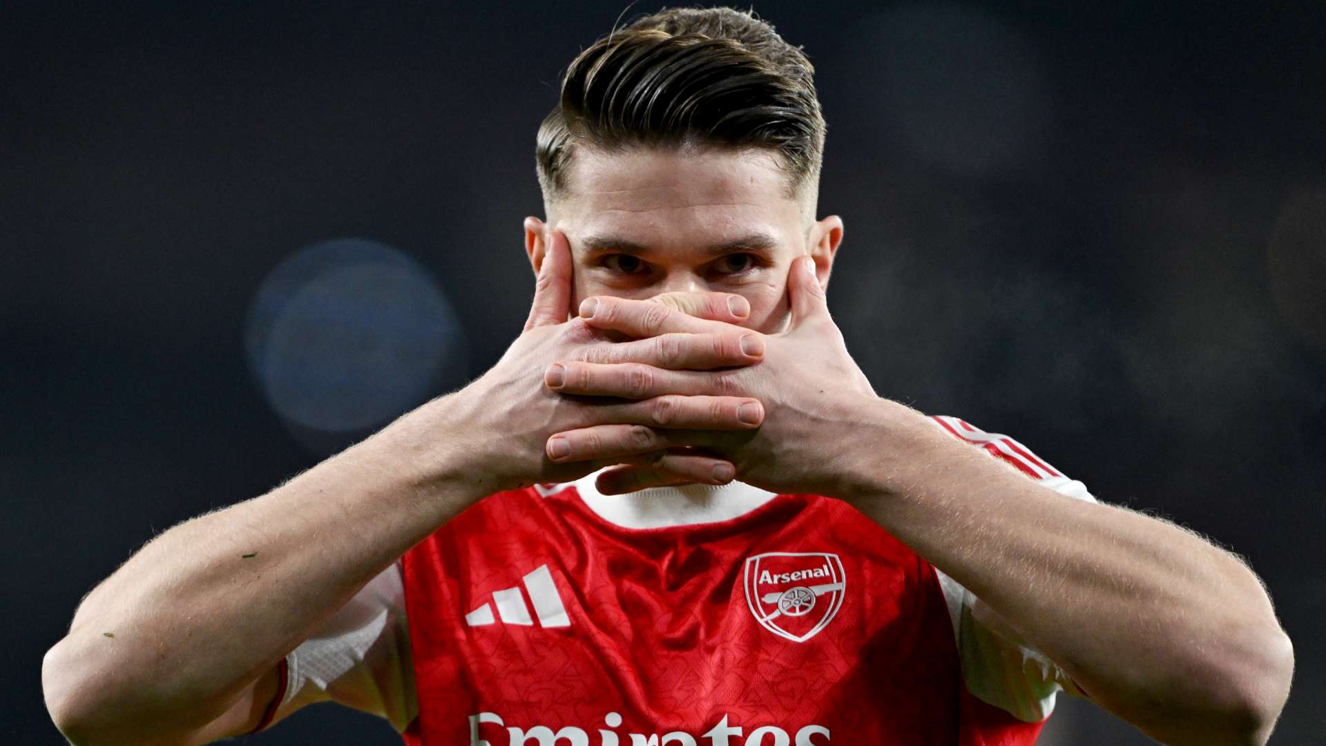 Gyokeres reveals inspiration behind epic goal celebration  