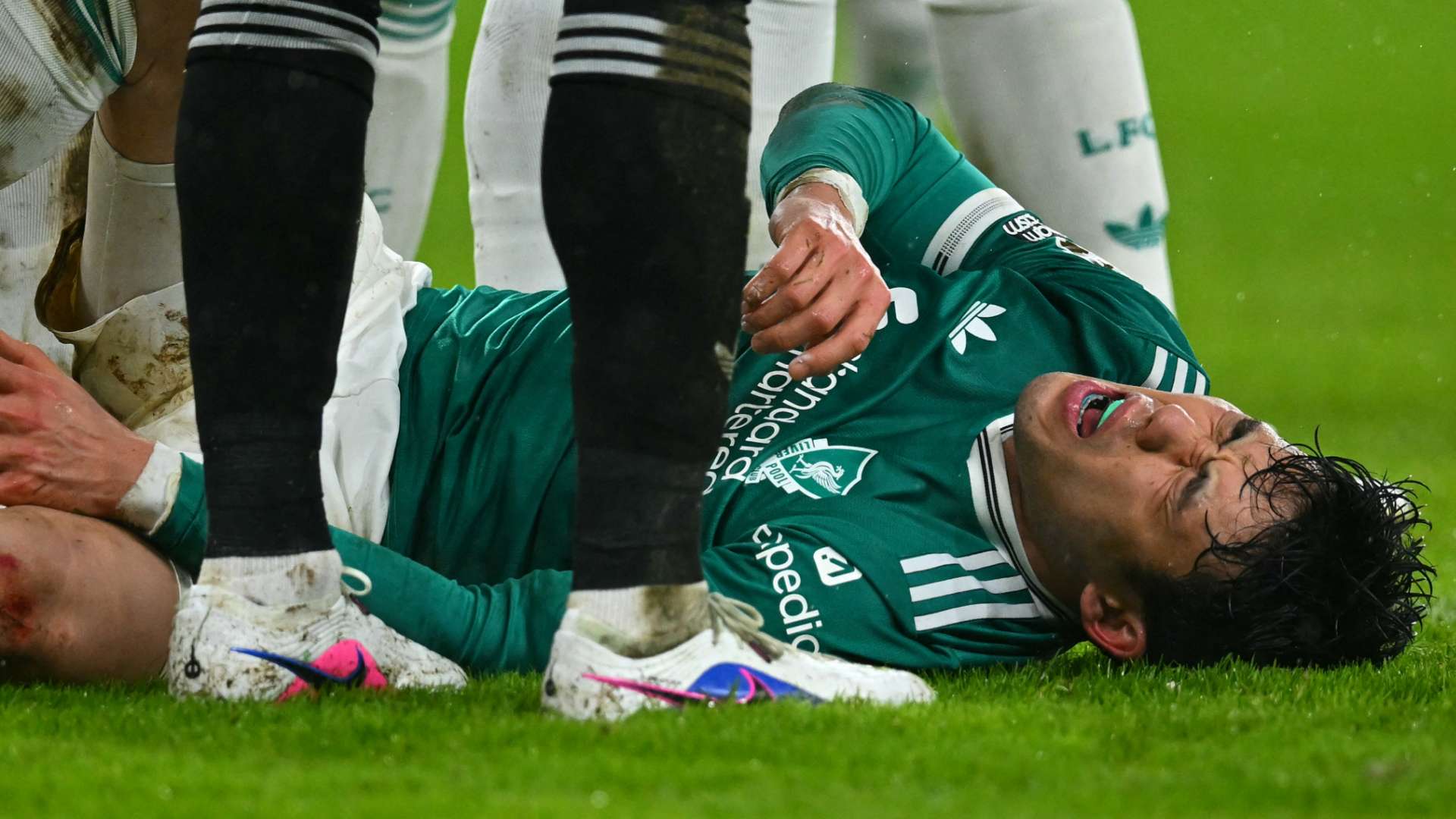 ‘Serious one' - Liverpool star set for lengthy injury absence  