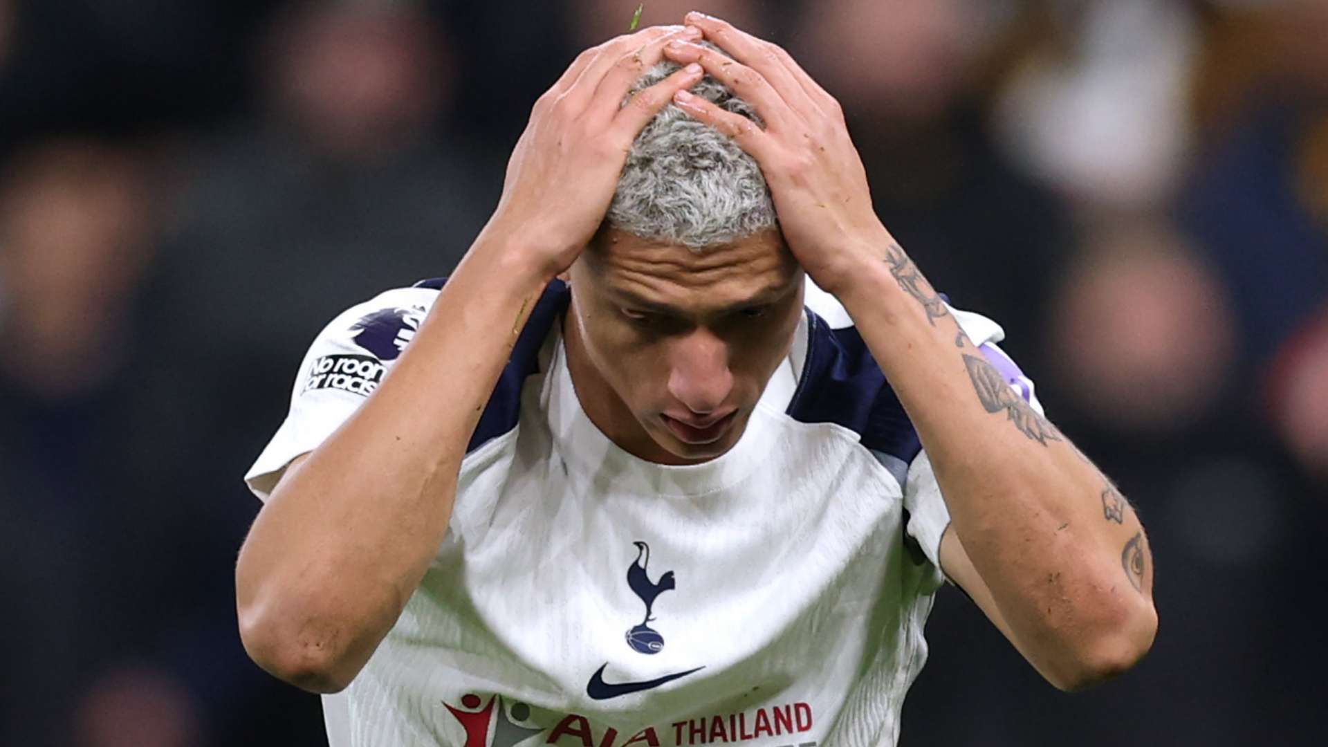 Tottenham told when they'll no longer be a 'Big Six' club  