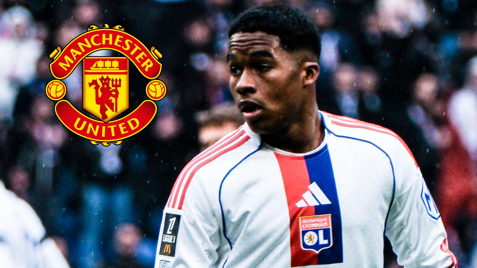 Real loanee Endrick tipped to seal 'special' Man Utd transfer  