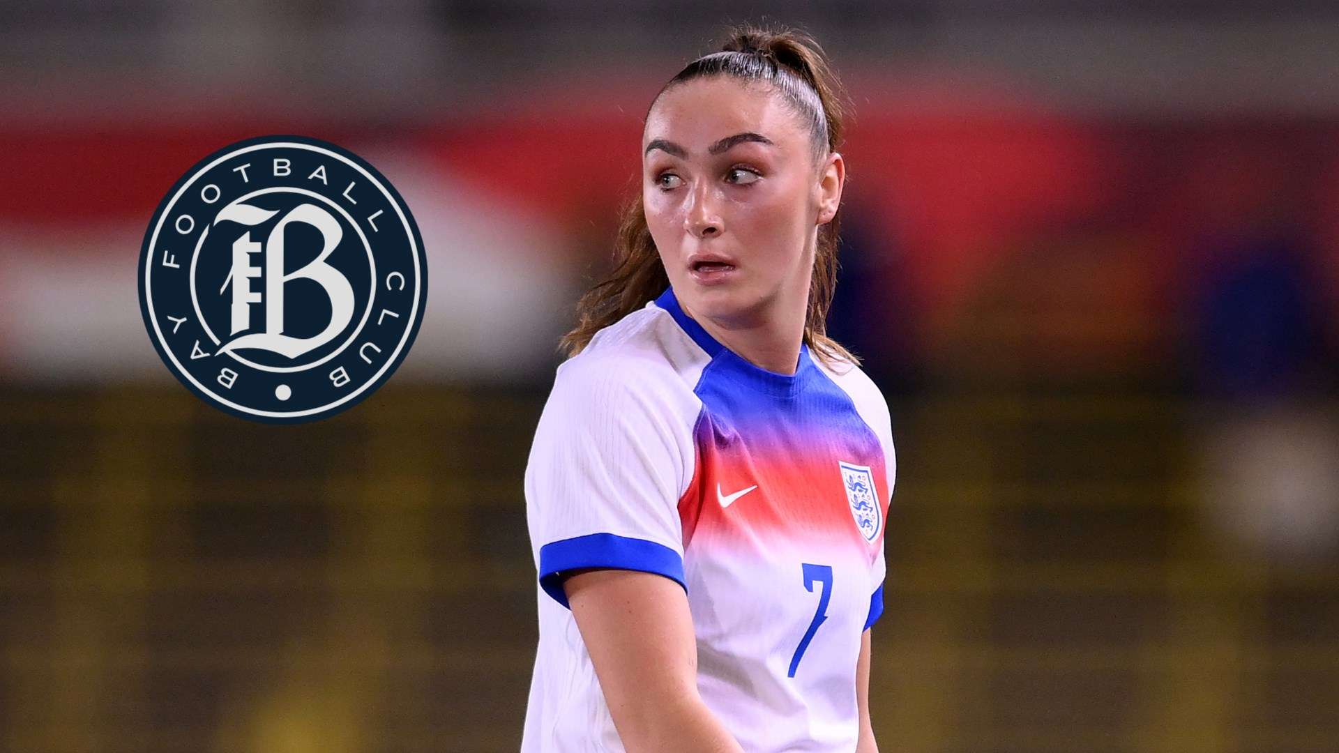 Lionesses prospect leaves Man Utd for NWSL side Bay FC  