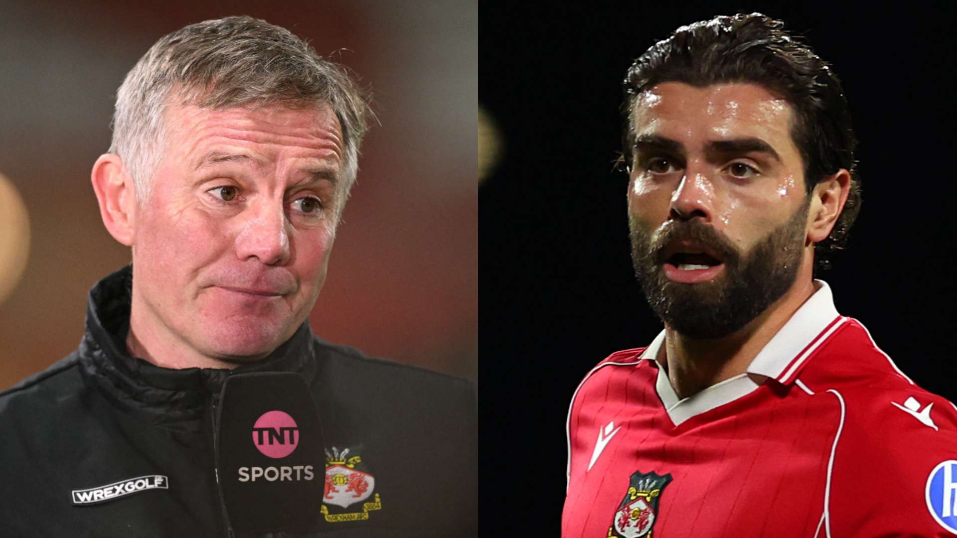 Wrexham icon Lee takes aim at Parkinson after deadline day transfer  