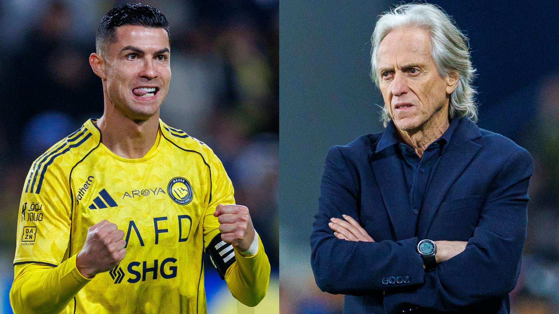 Jesus sends Ronaldo transfer ultimatum to Al-Nassr board  