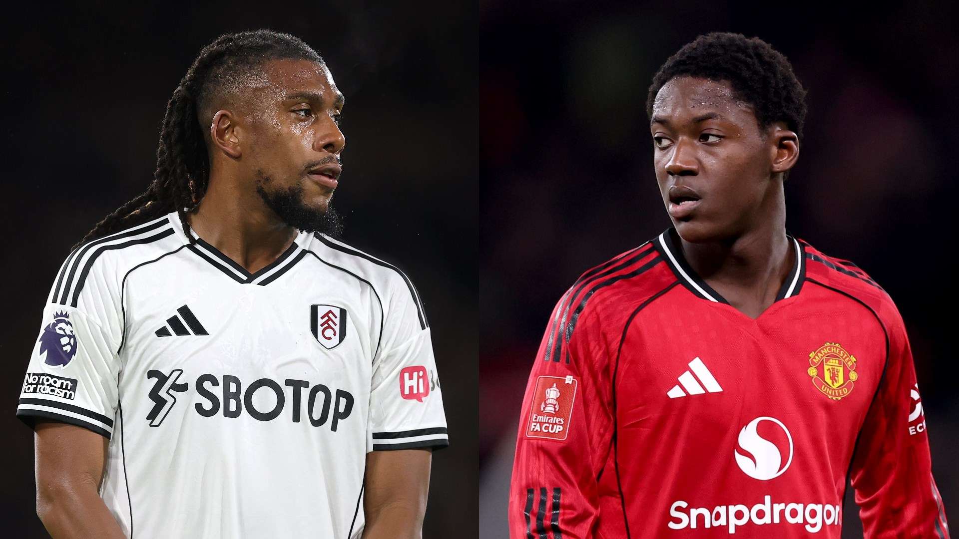 'You finished my hand!' - Iwobi calls out Mainoo over injury  
