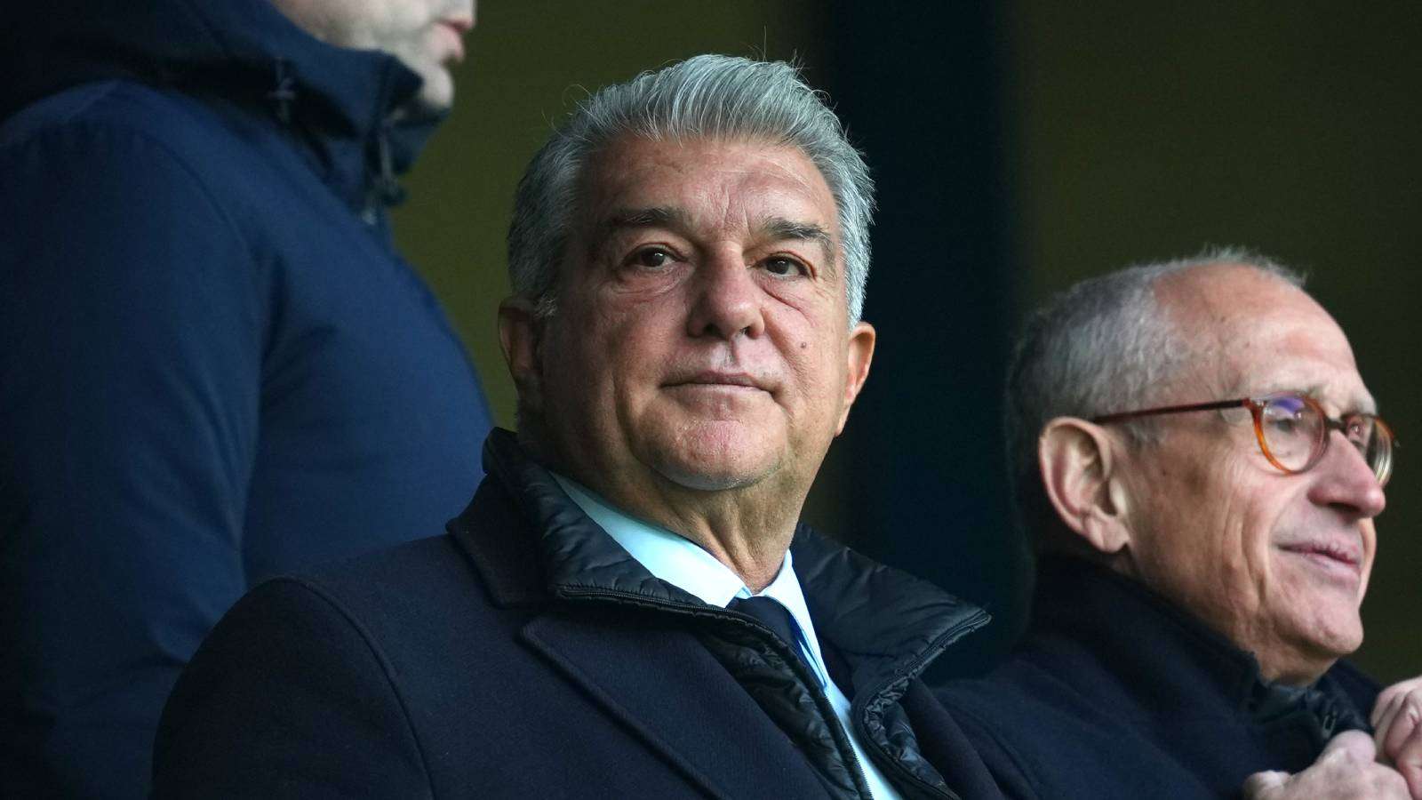 Barca pull out of European Super League to leave Real on their own  