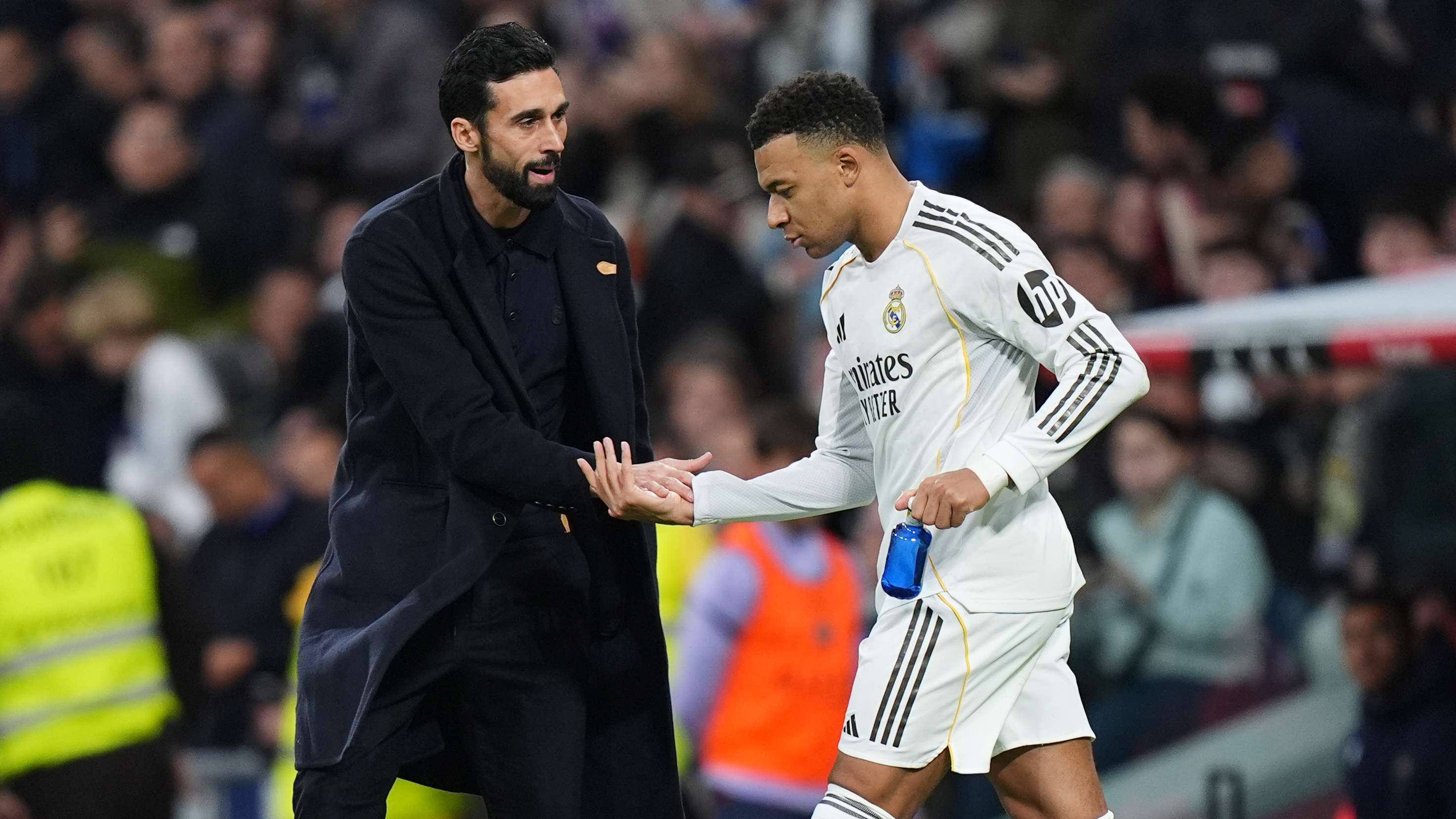 Arbeloa reveals his FIVE untouchables at Real Madrid  