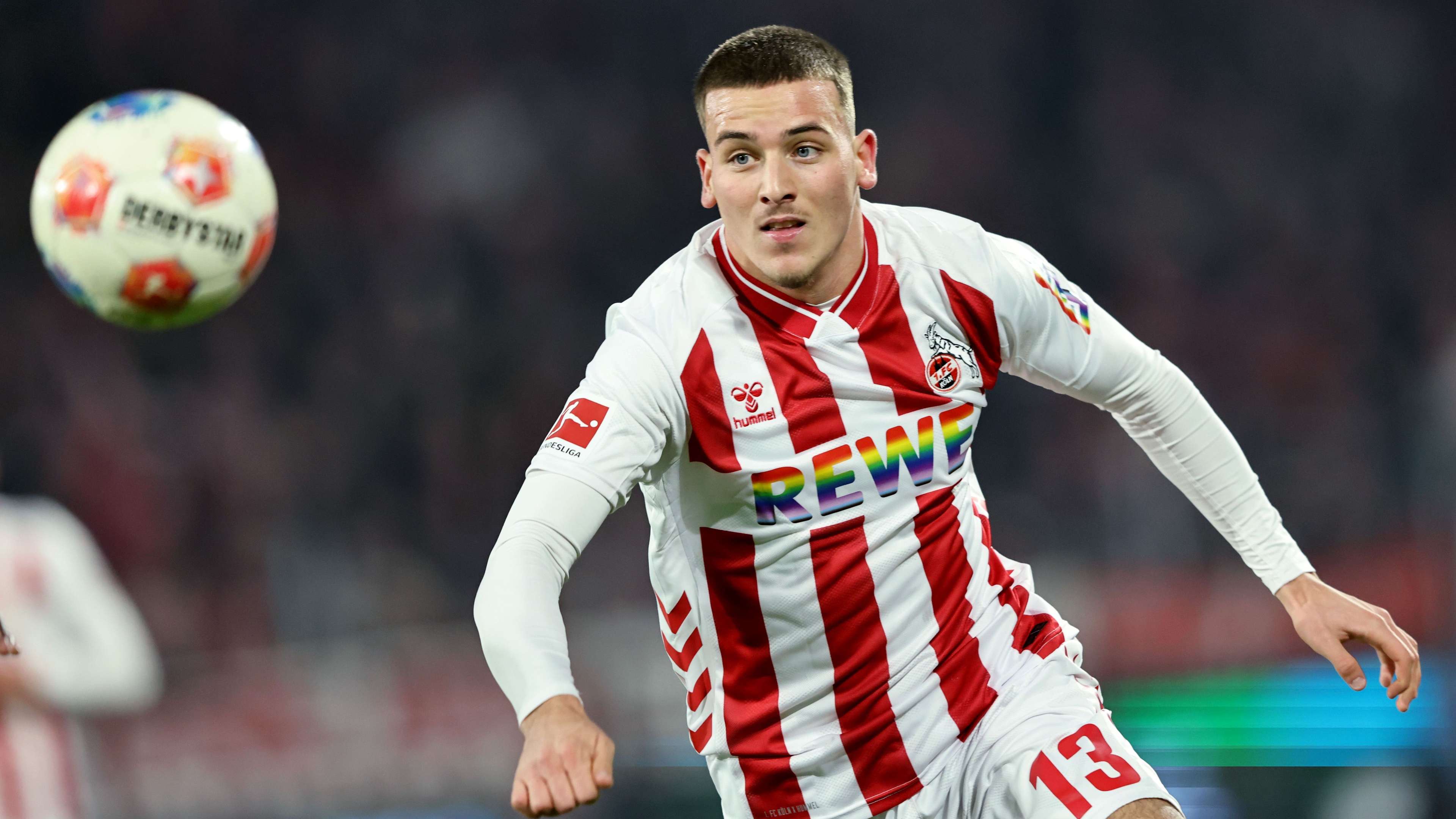 Brighton launch third bid for breakthrough Bundesliga star  