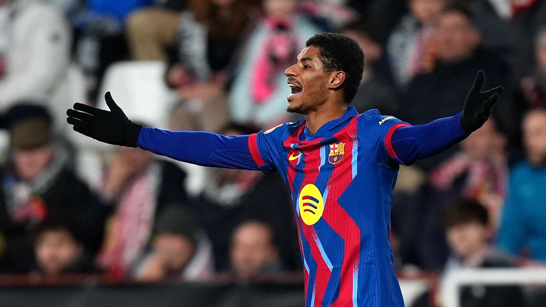 Rashford could still make Man Utd return, says former coach  