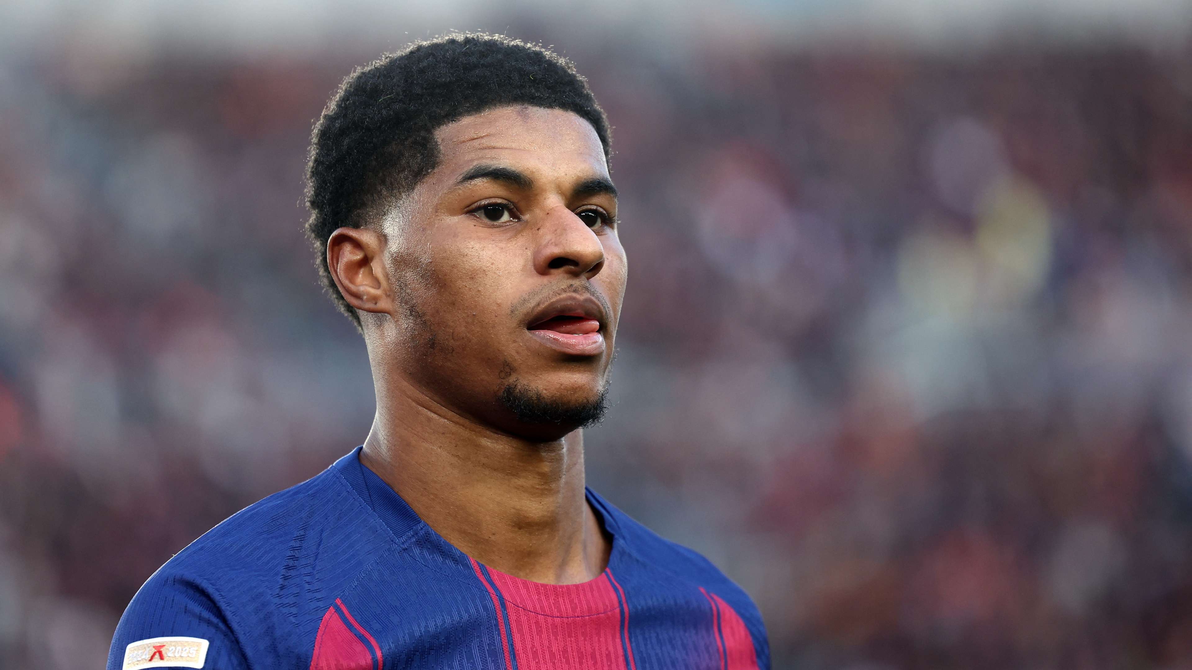 Barcelona finally make call on signing Marcus Rashford  