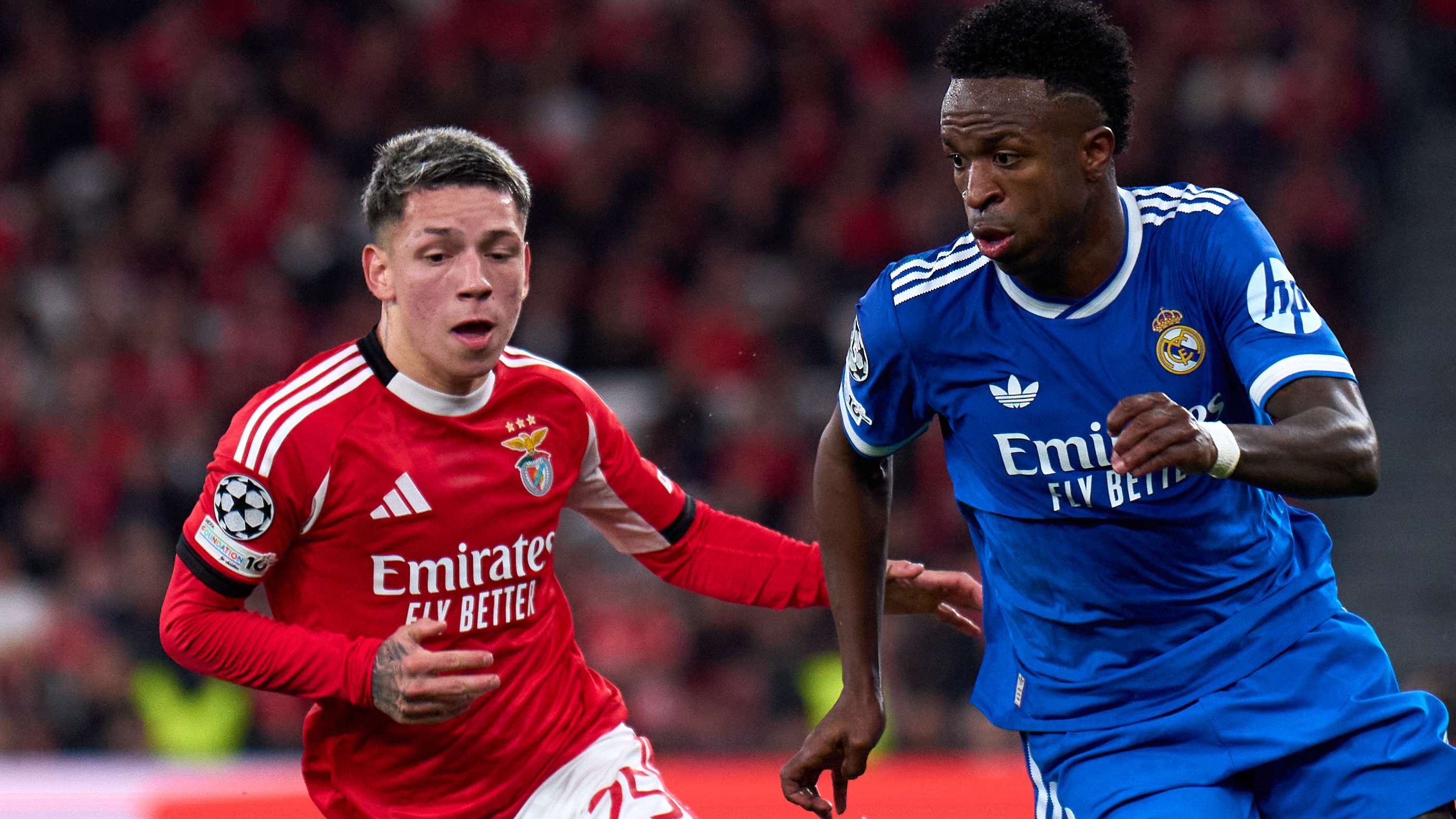 Prestianni's 'excuse' for Vinicius abuse likely to be dismissed  