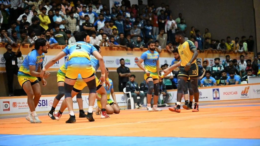 ‘There have been quite a few exceptional performances:’ Rishank Devadiga on high-intensity Senior Nationals  