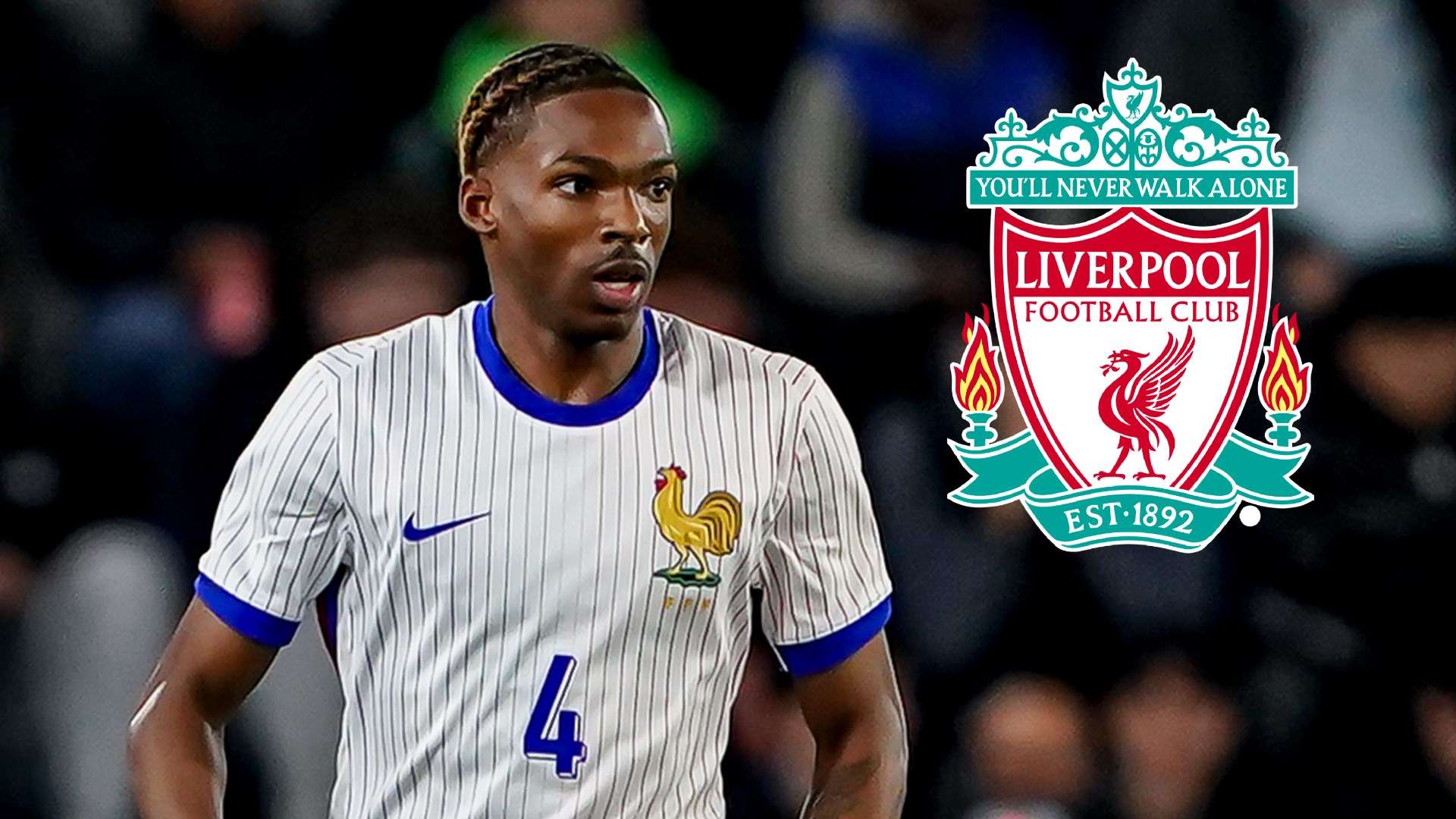 New Liverpool signing Jacquet facing surgery on injured shoulder  