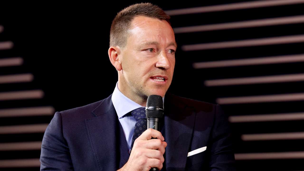 Terry fumes at Chelsea caretaker manager snub  