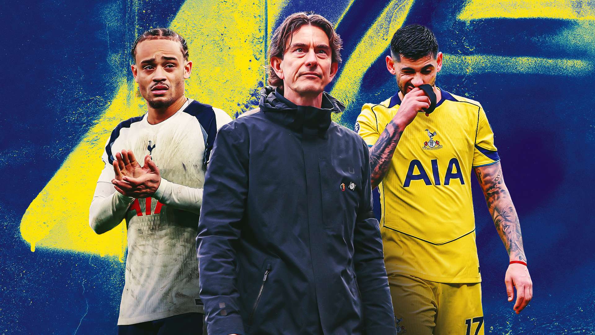 Spurs must sack Frank & make changes before they're relegated  