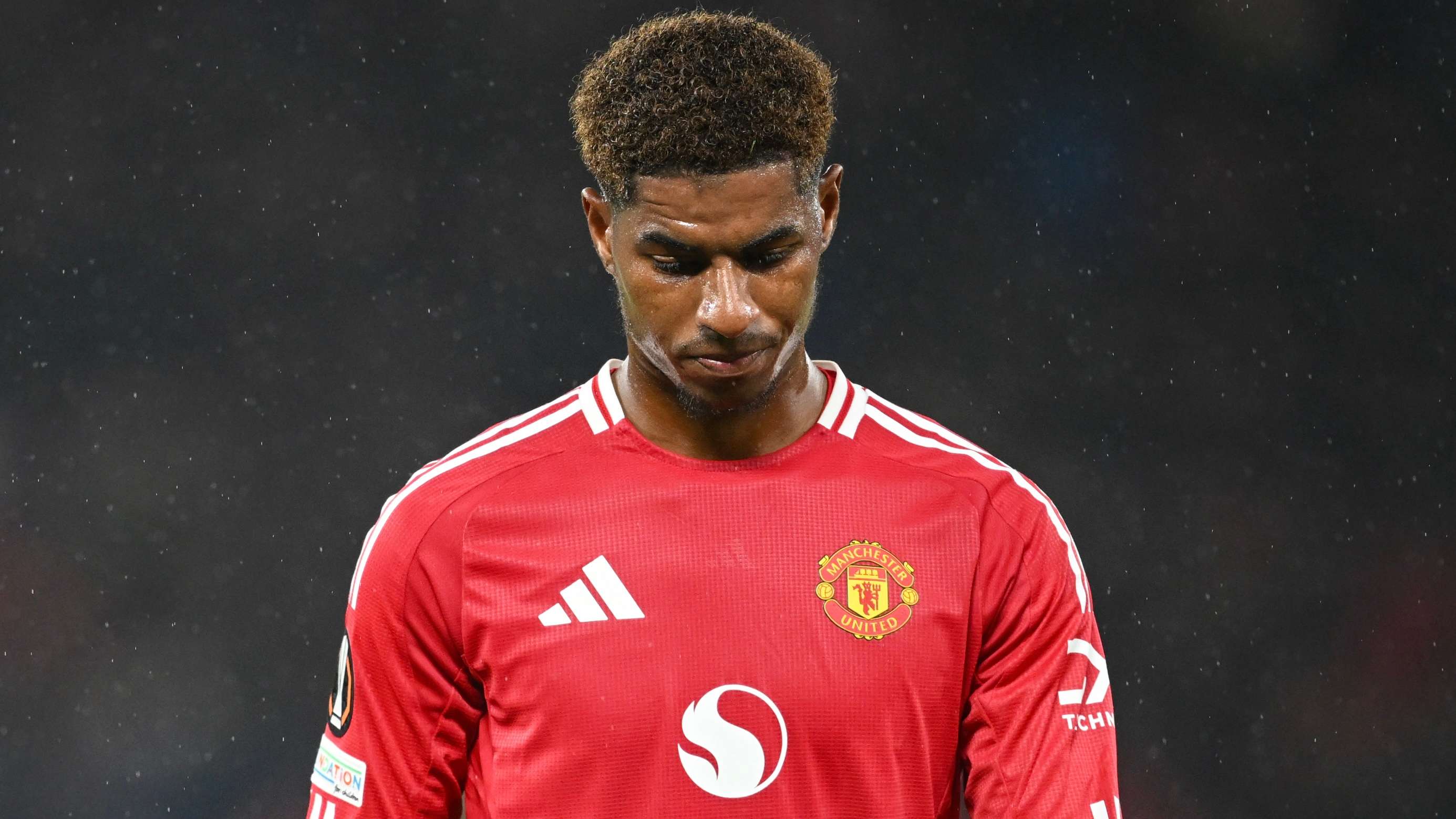 Rashford told there's 'something wrong' if he can't enjoy Man Utd  