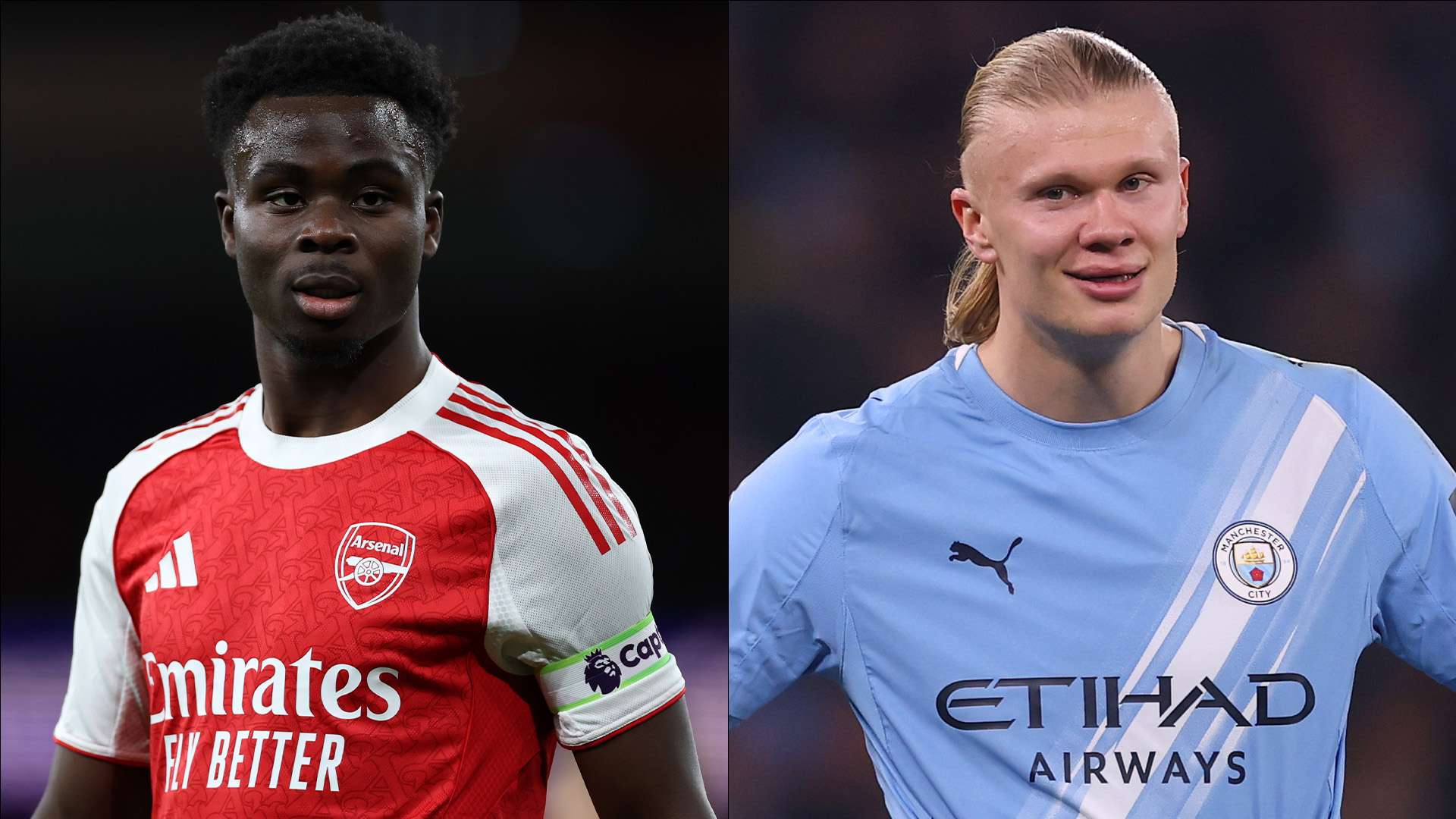 Where to watch Arsenal v Manchester City: TV channel, live stream, line-ups  