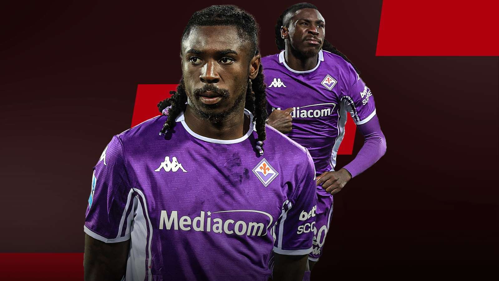 Milan, the Allegri (and Leao) factor on the number 9 of the future: Kean in pole position  