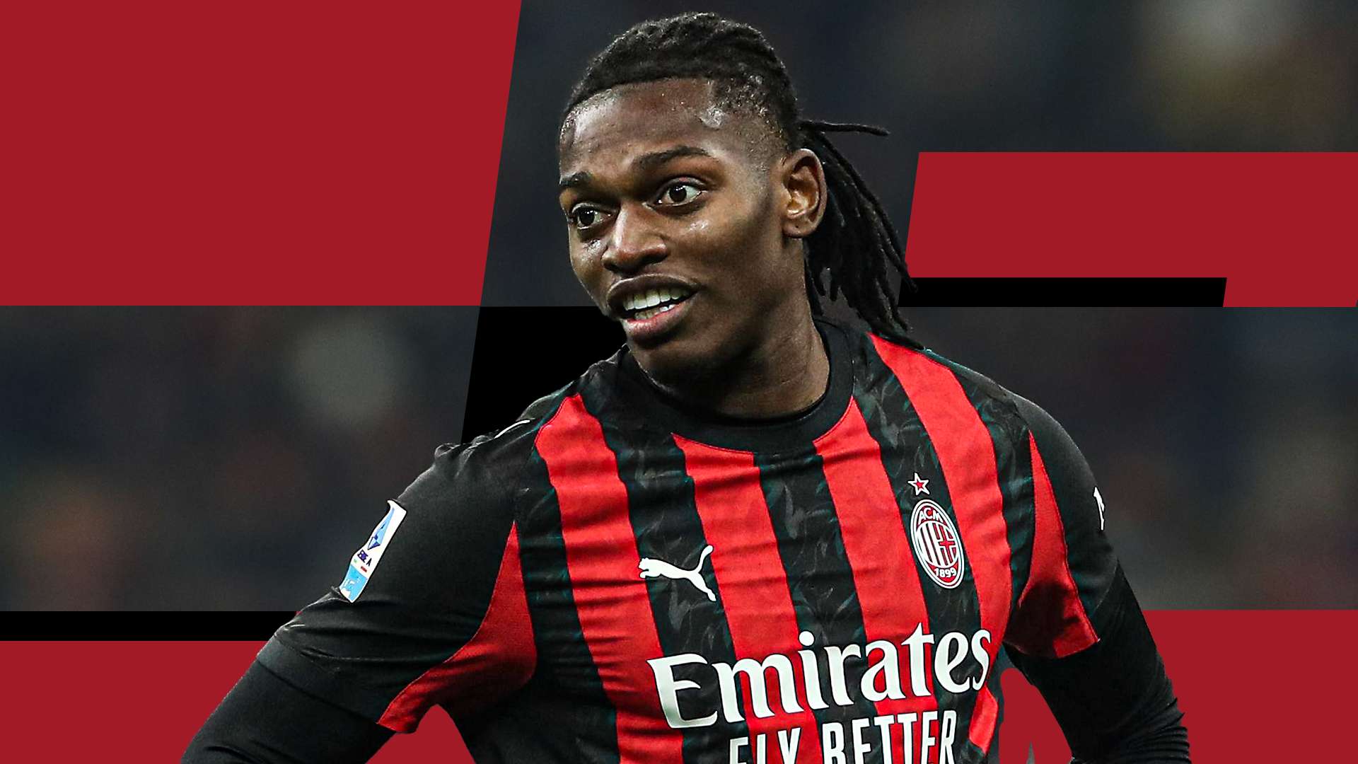 "Leao is the club's asset": what Branchini means both on and off the pitch  