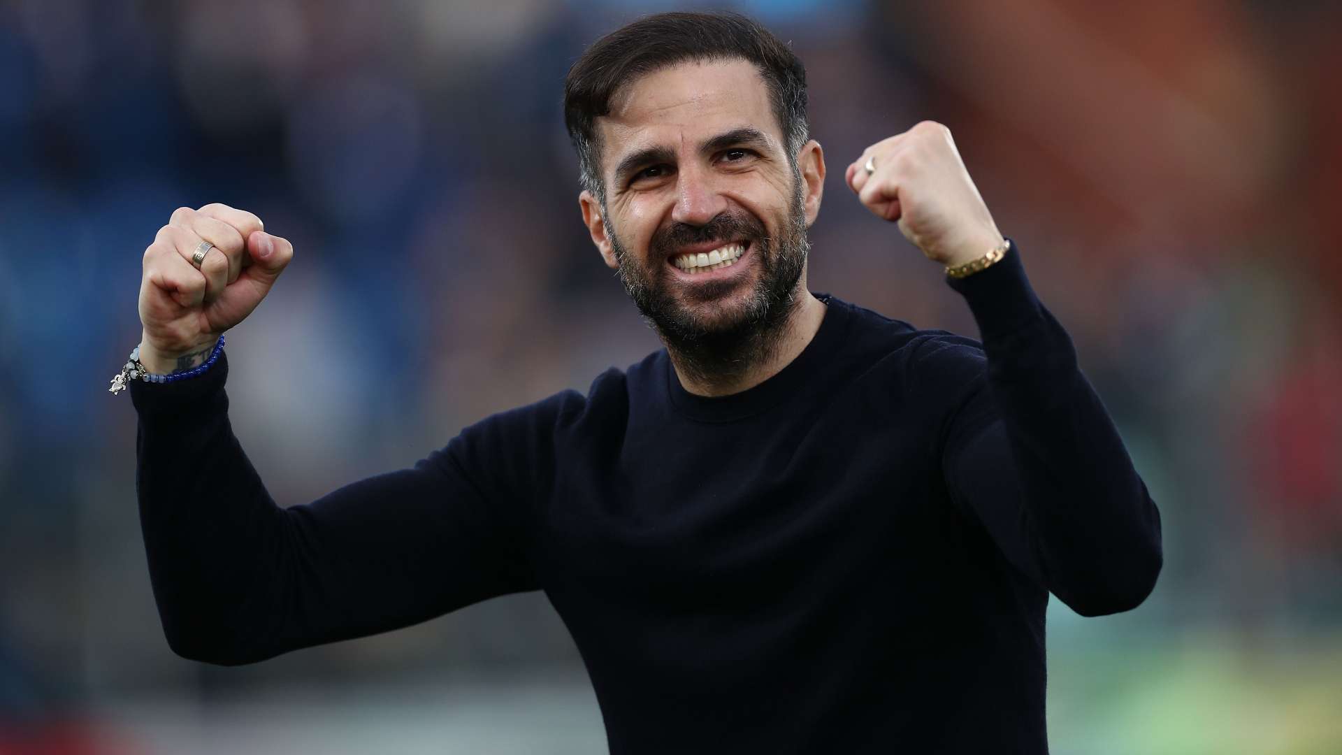 Fabregas tips Como's 'animal' for France call-up  