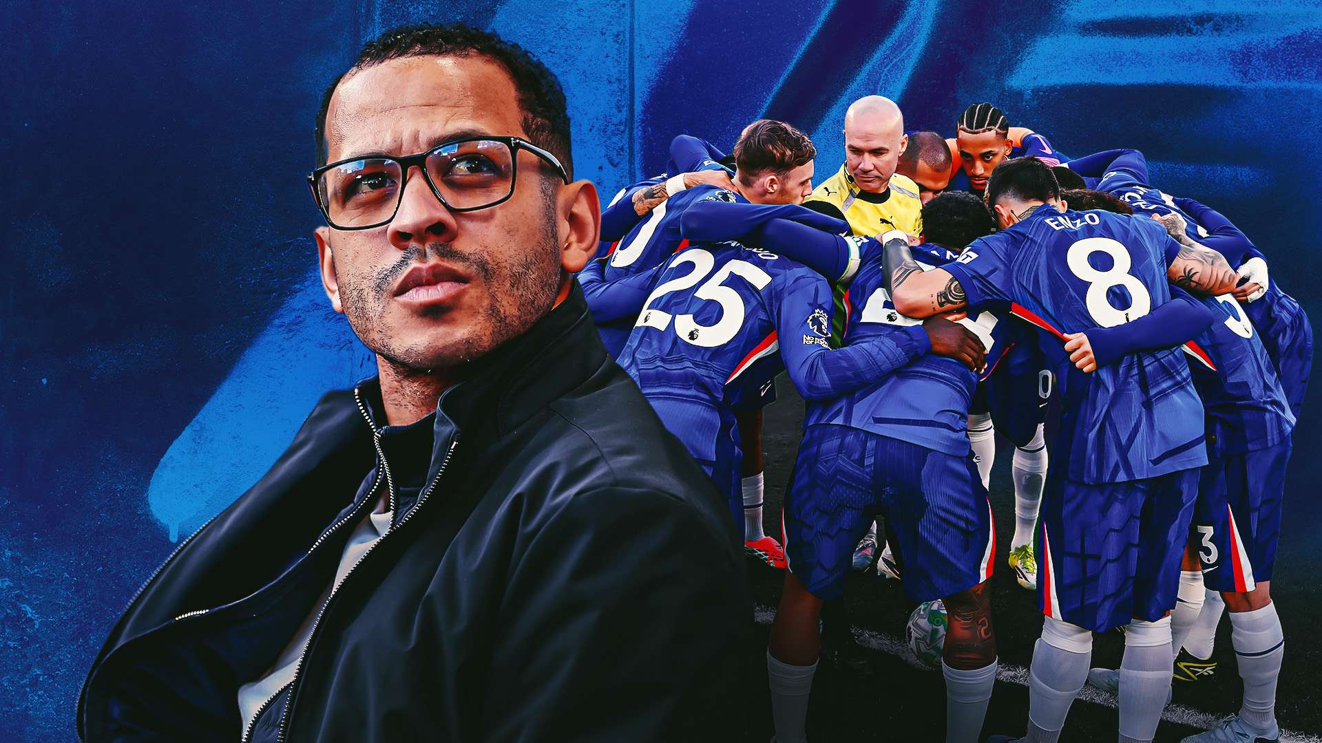 Chelsea huddle fiasco shows they're no longer a serious club  