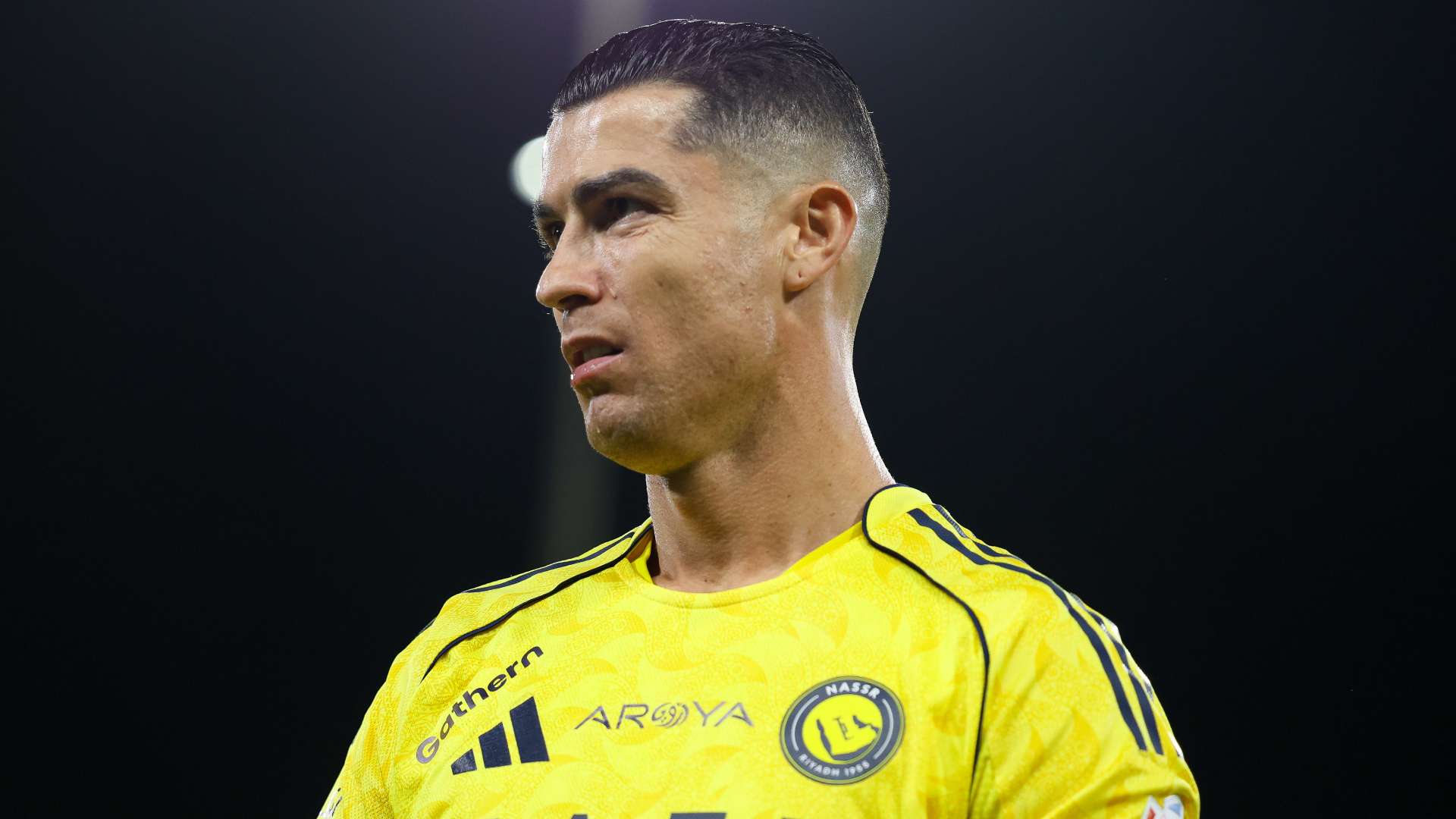 Ronaldo injury 'more serious' than thought, Al-Nassr boss confirms  