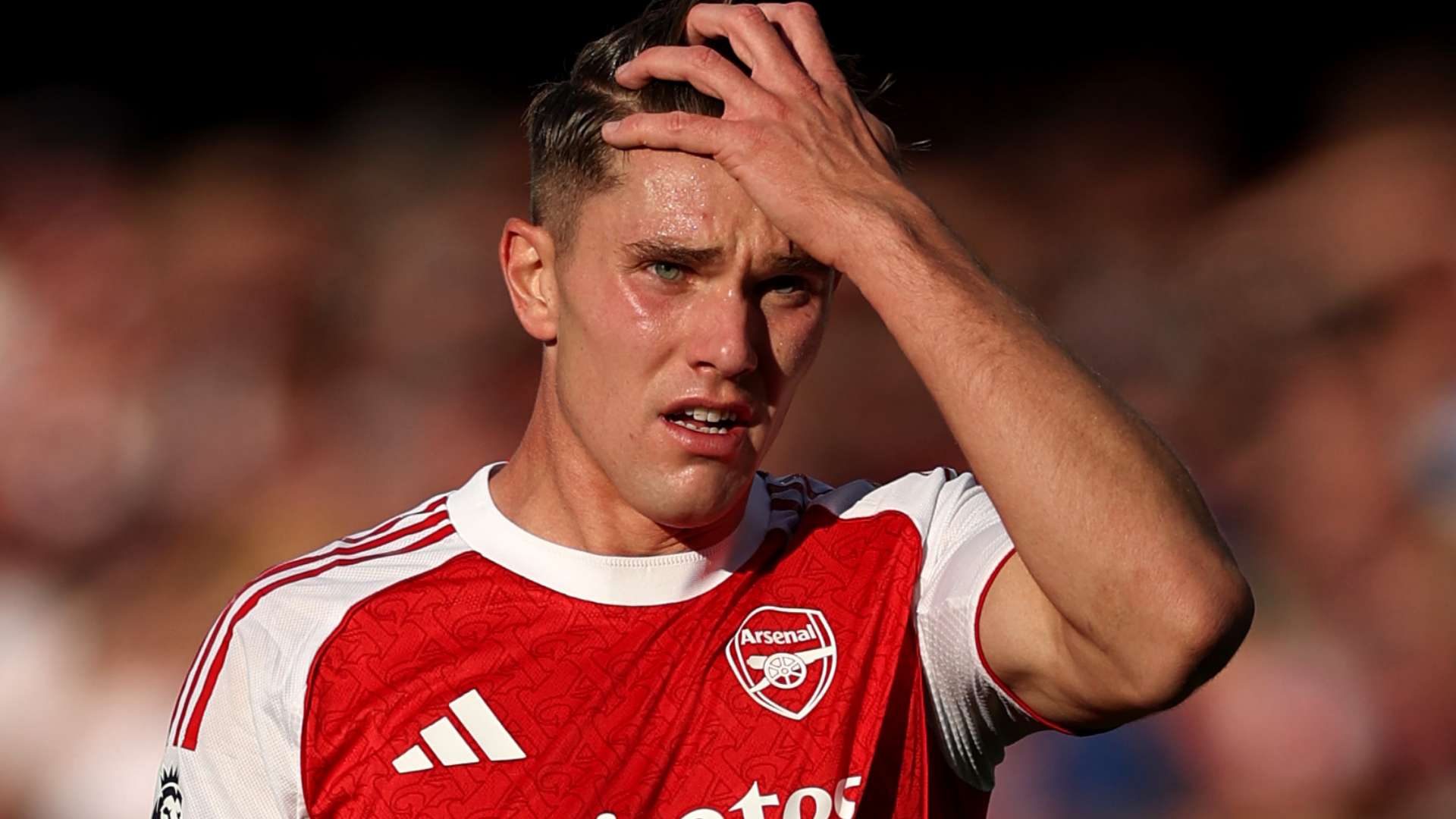 'The ball bounces off him!' - Gyokeres challenged to improve  