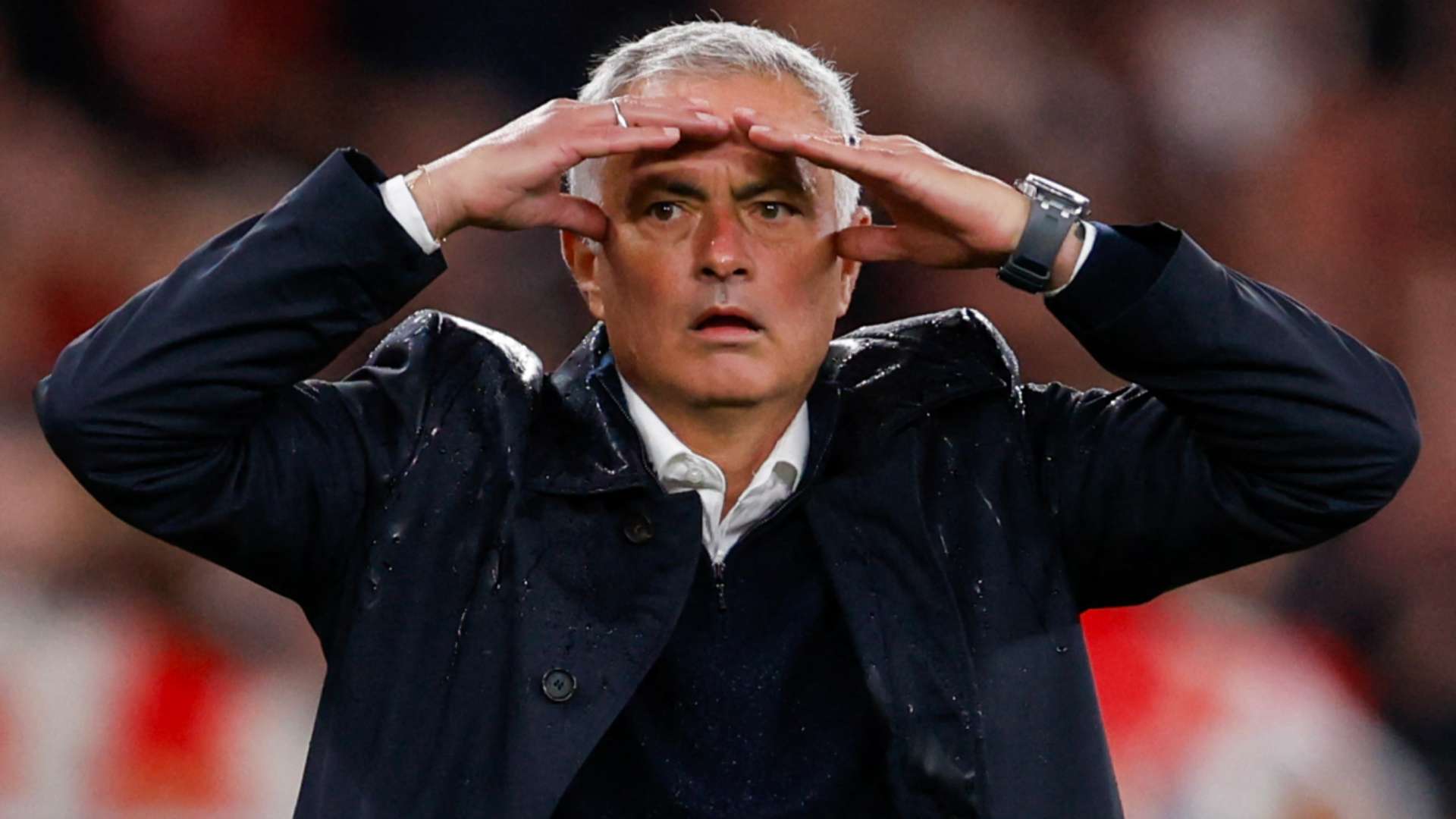 'A tragicomedy!' - Mourinho rages at punishment 'based on lie'  