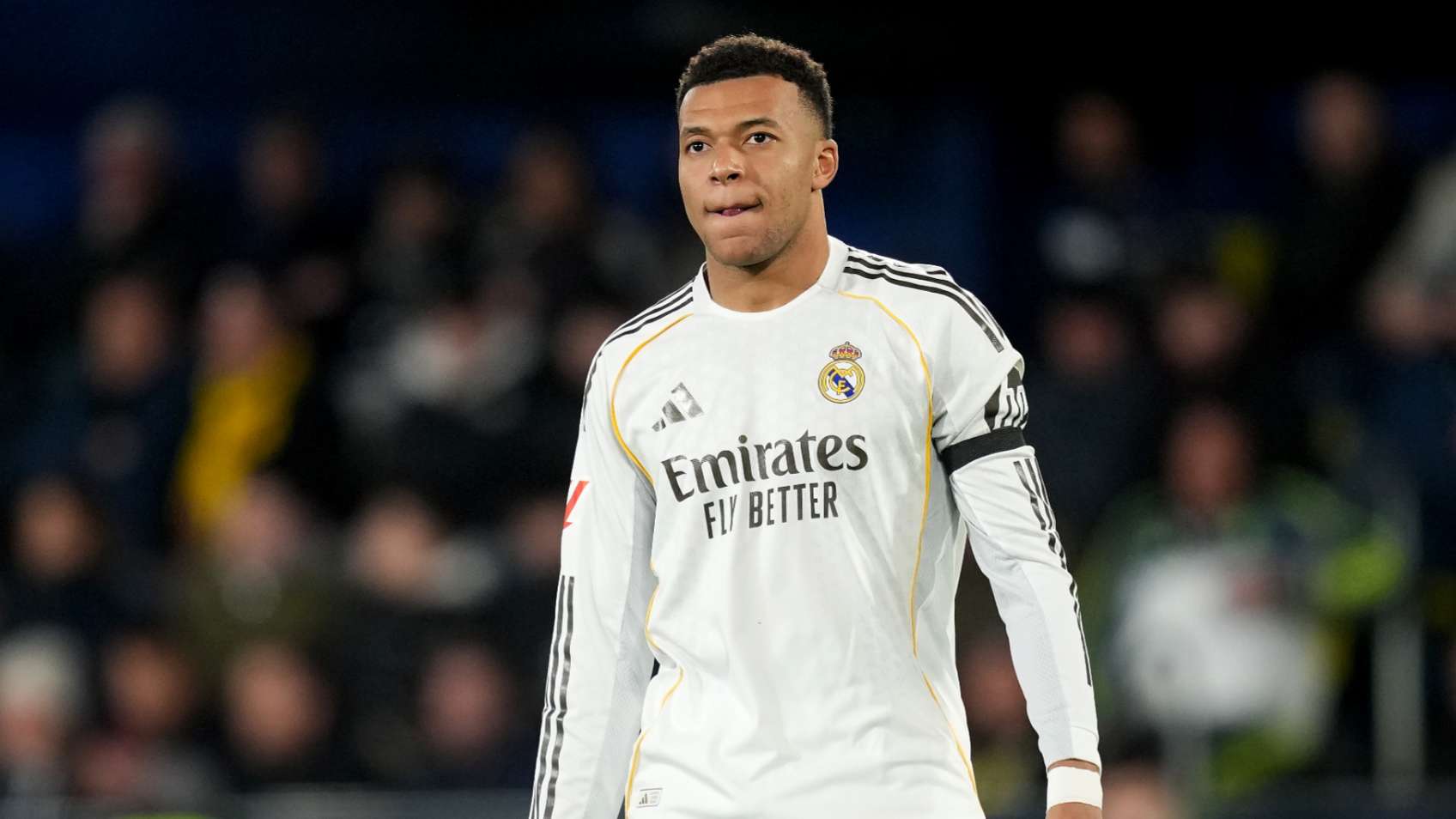 Mbappe sent 'sacrifices take their toll' warning by Real icon Figo  