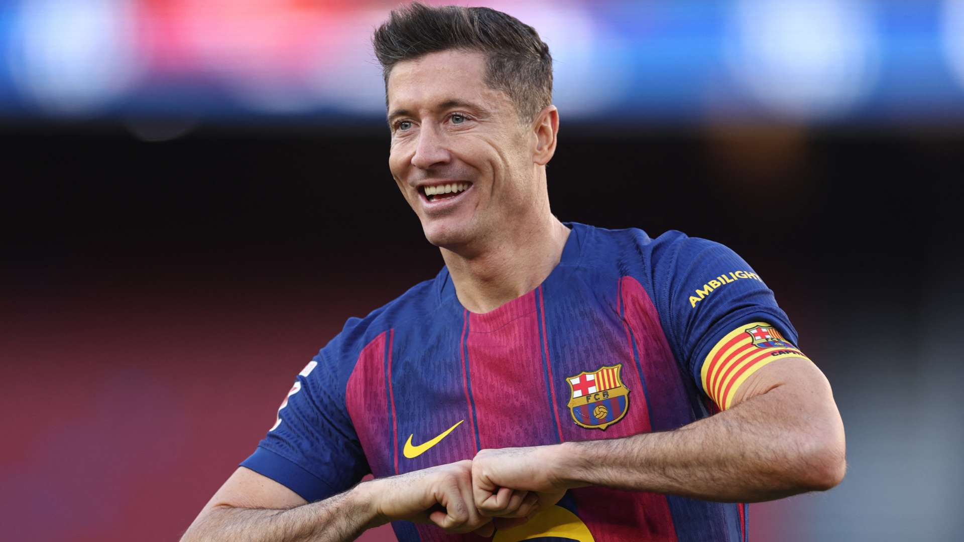 Barca offer Lewandowski new contract amid MLS interest  
