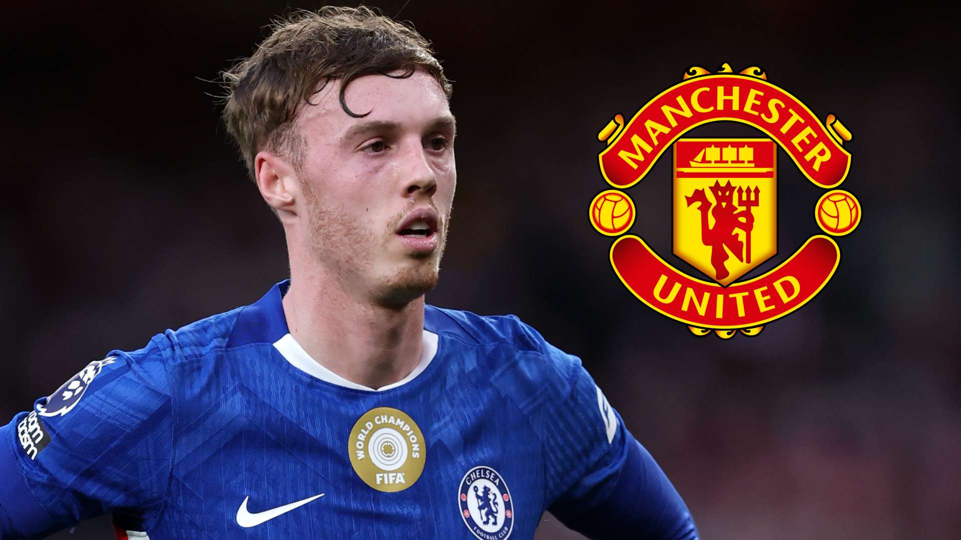 Man Utd told Palmer would cost £200m as Chelsea exit door opens  