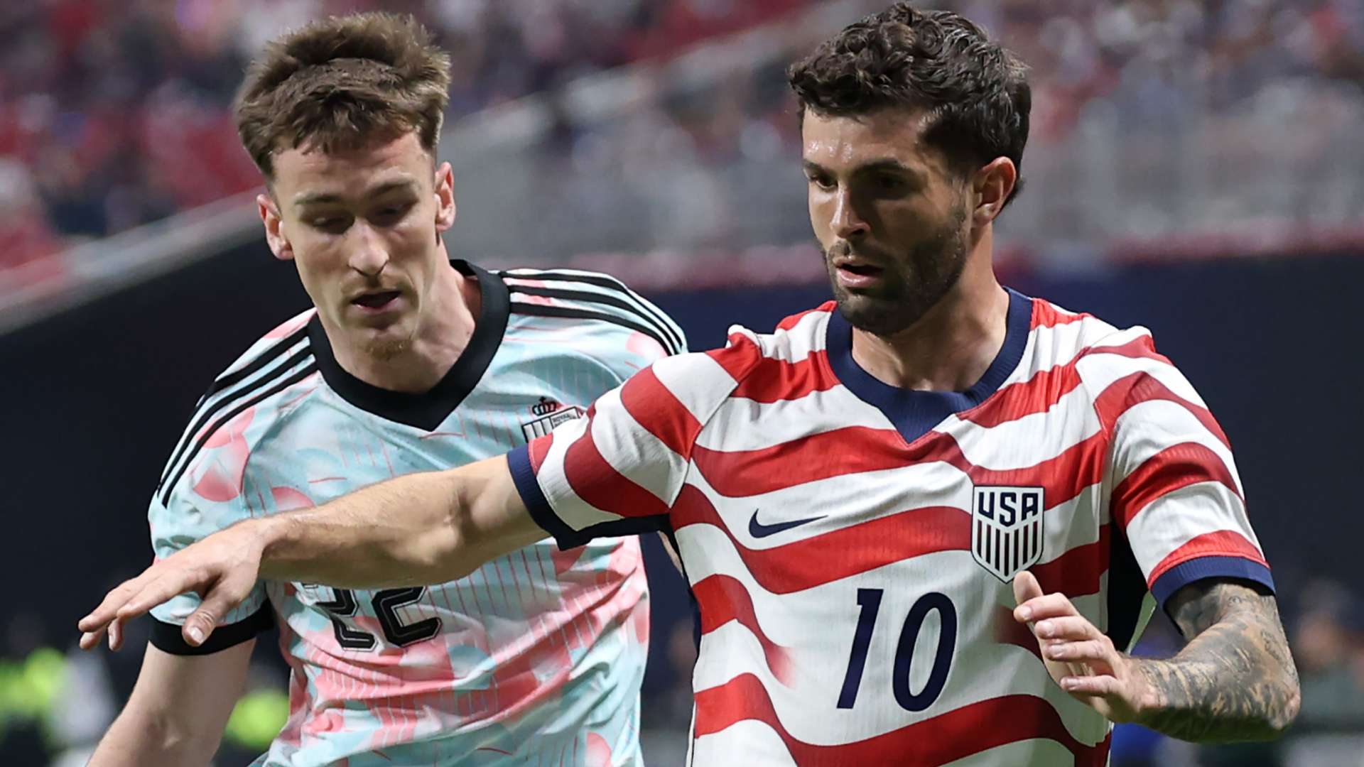 'Can't happen' - USMNT star Pulisic shocked by 'strange' events  