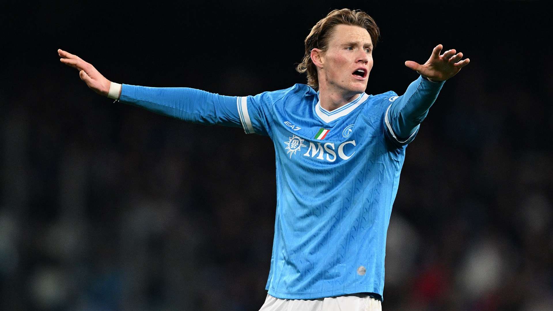McTominay to Saudi Pro League truth revealed  