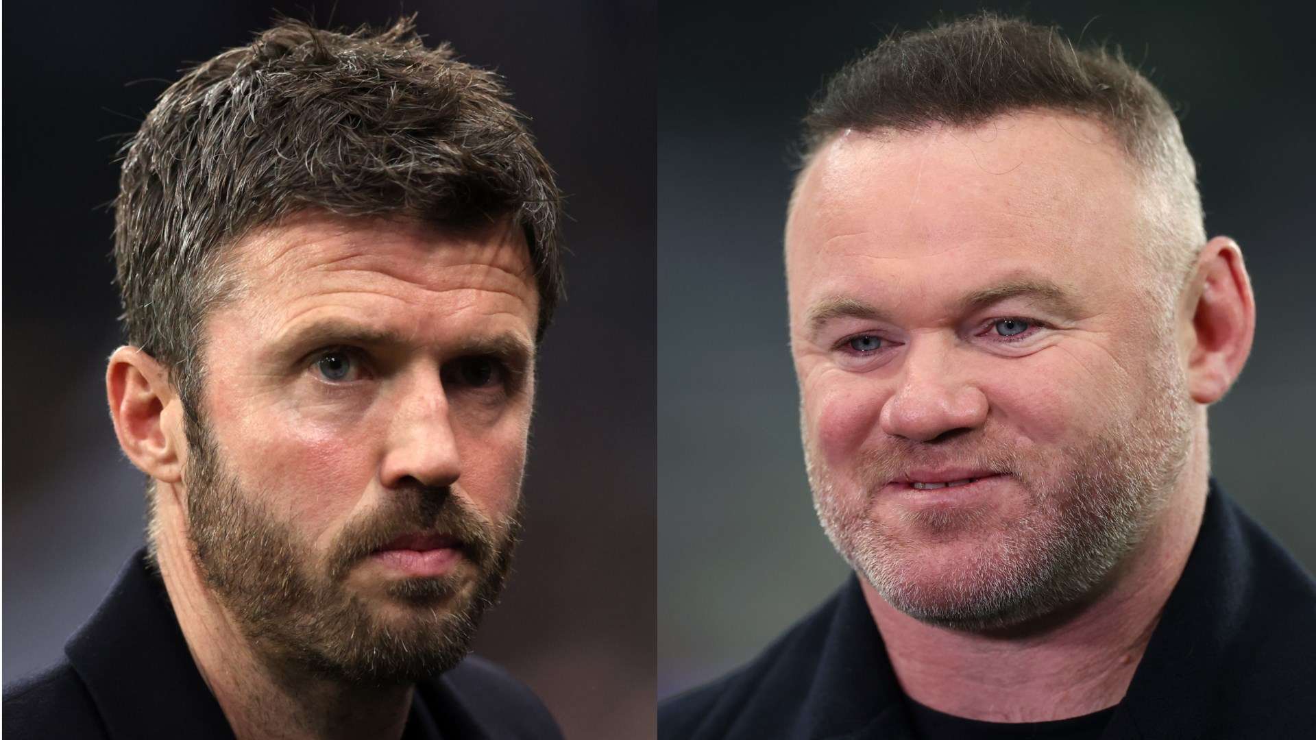 '100 per cent!' - Rooney urges Man Utd to give Carrick permanent role  