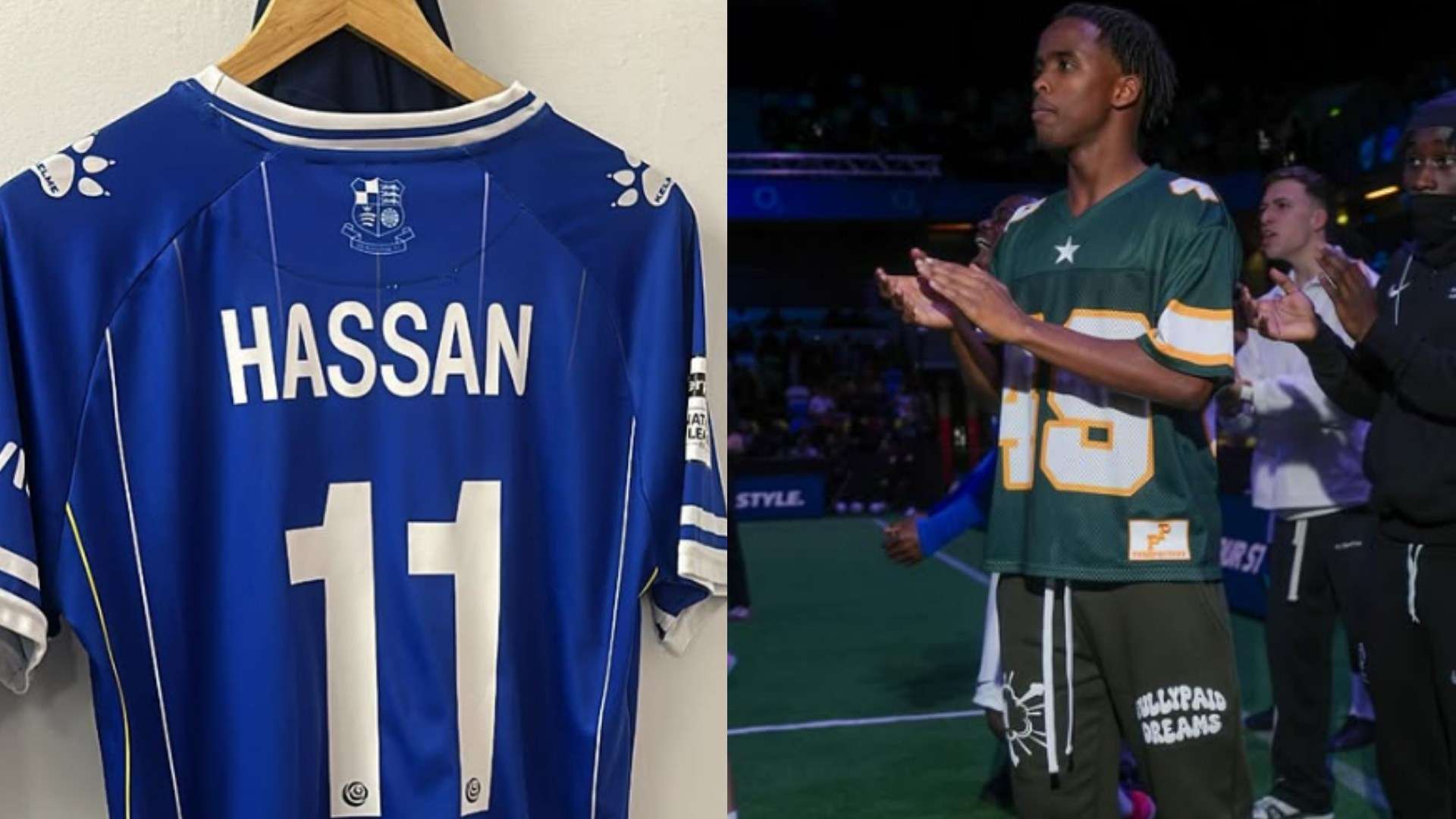 Ex-Spurs prospect plays in Baller League without permission from current club  