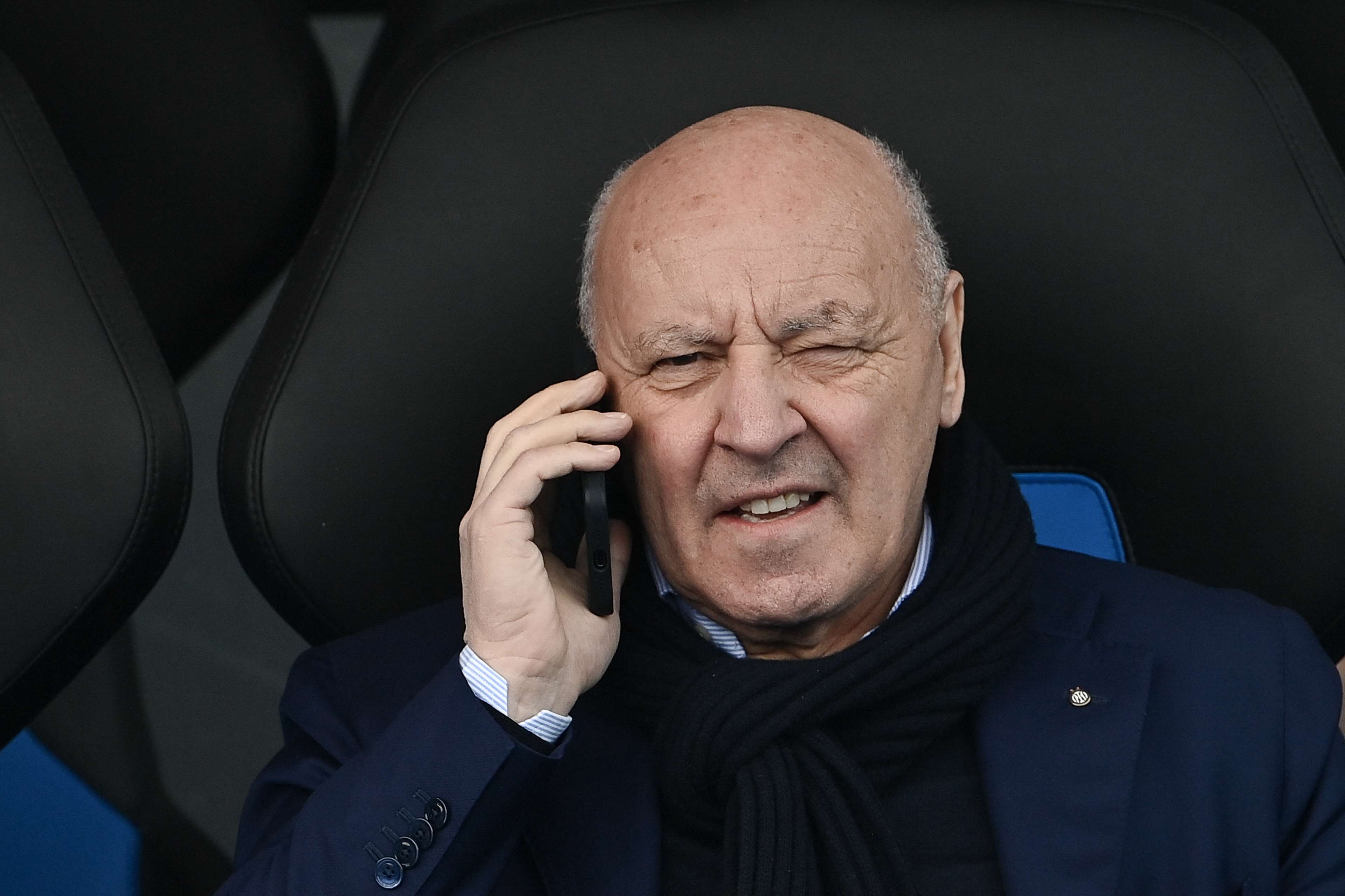 Inter: club officials meet with referees following the Atalanta match: a recap  