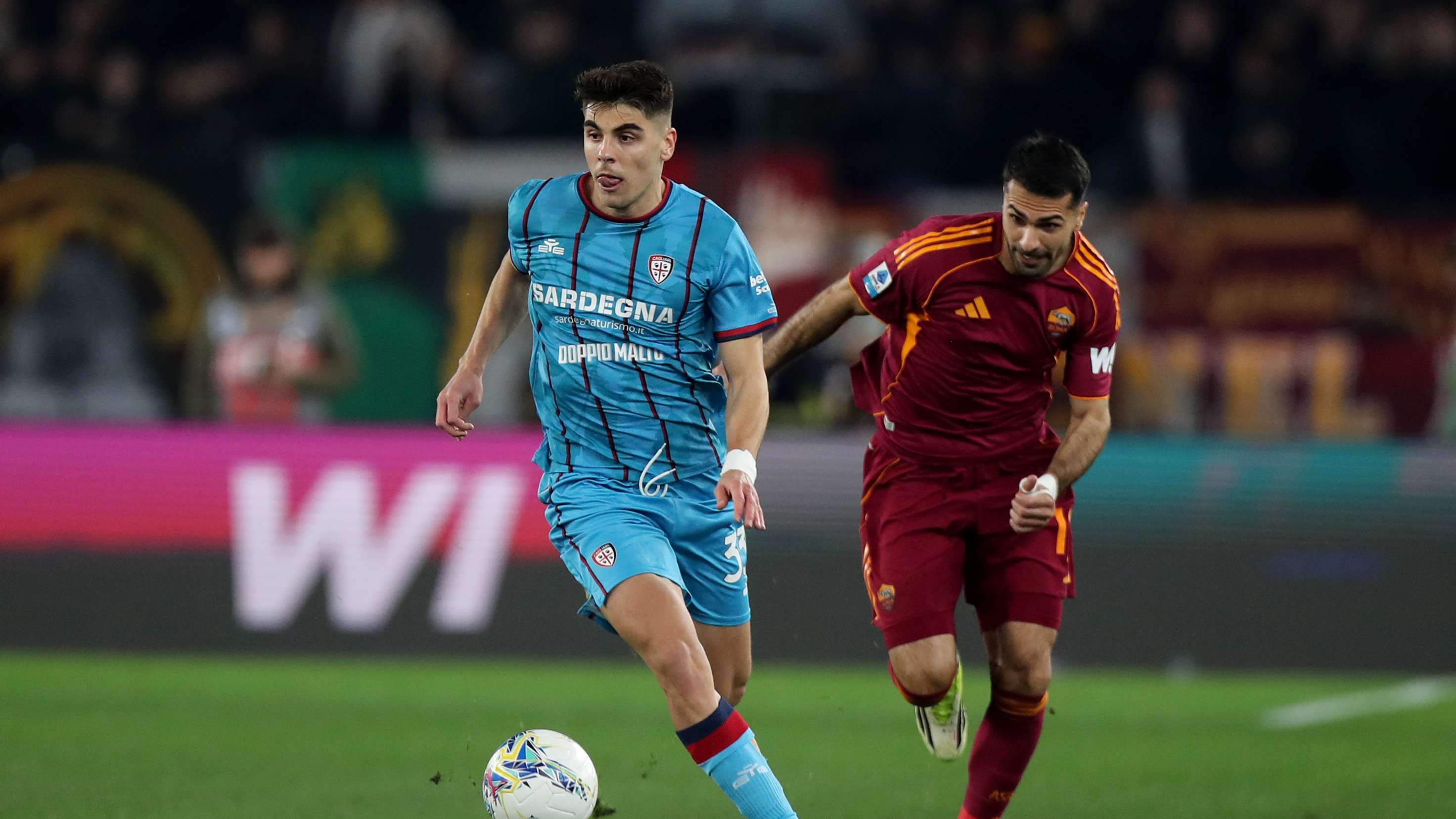 Cagliari, official: Obert secured  