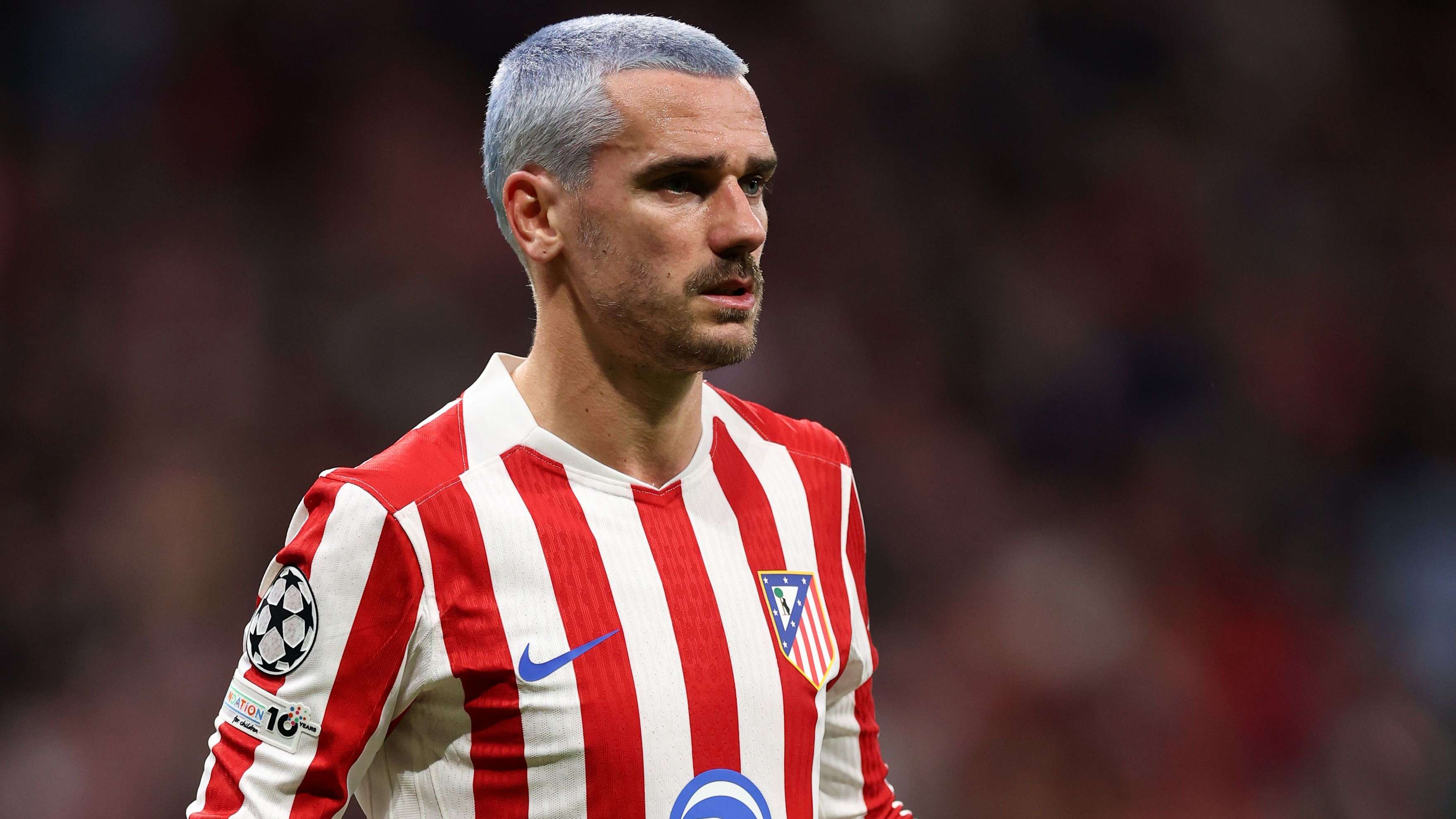 Simeone hints at worry over Griezmann leaving for Orlando before Copa final  