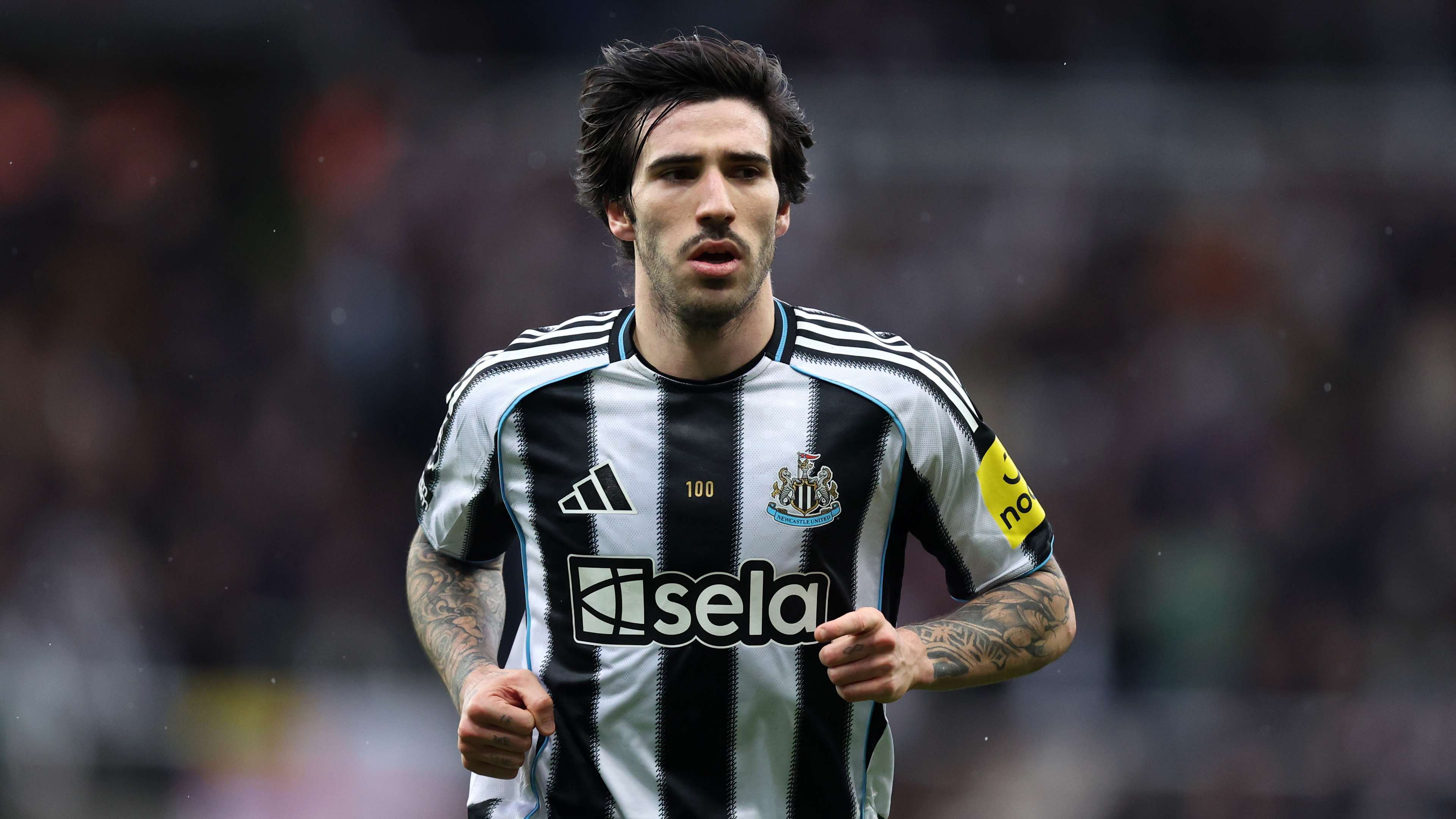 Real Madrid scouts Newcastle star during Man City clash  