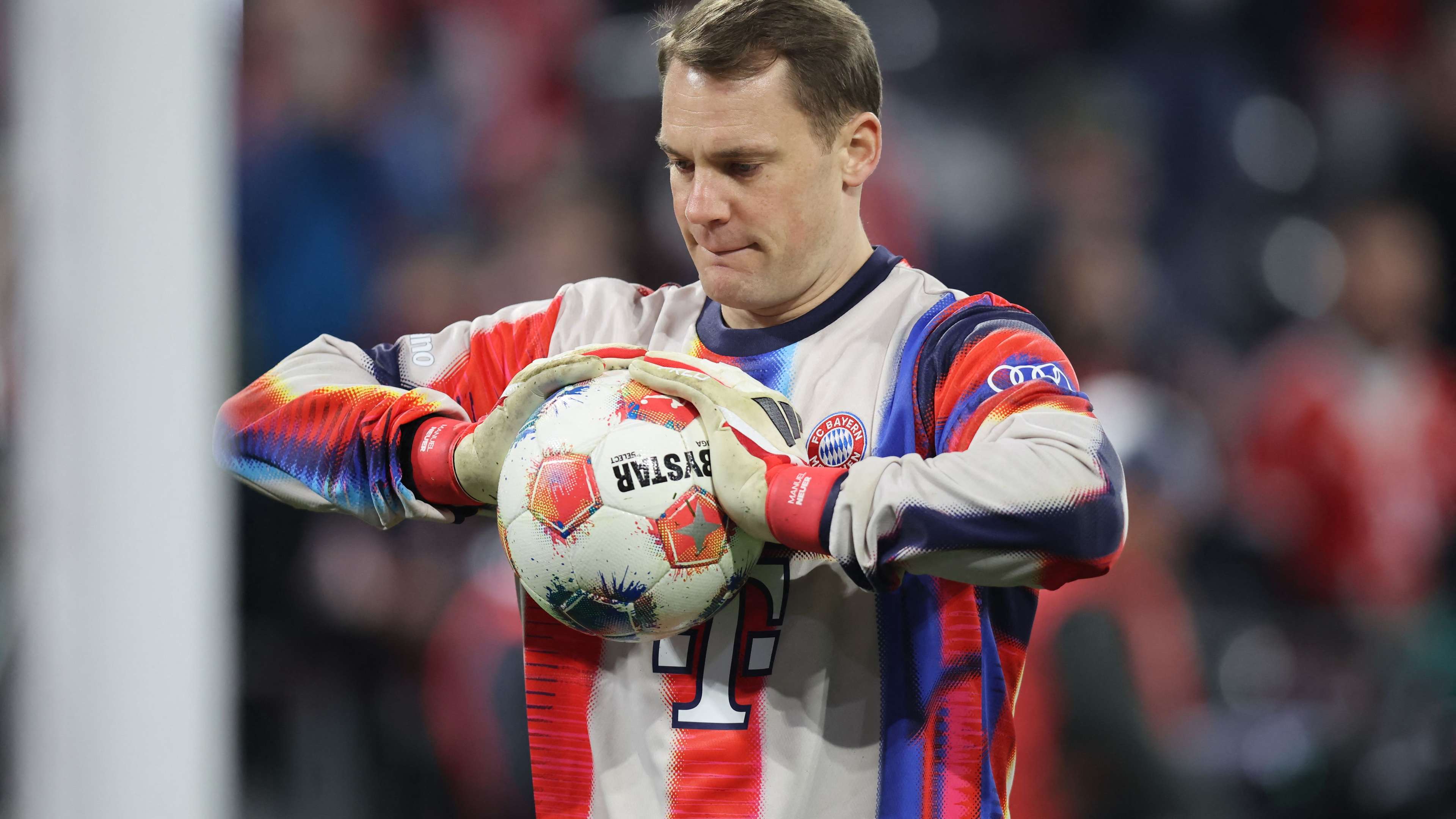 Neuer injured again! Bayern learn extent of new setback  