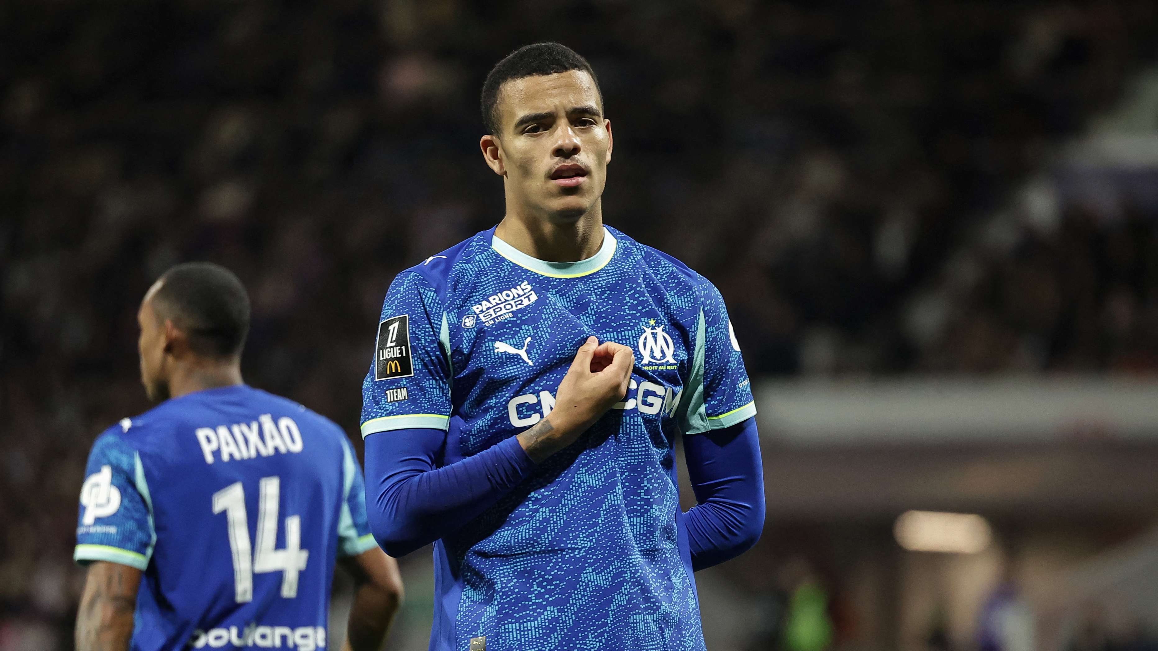 Greenwood facing Marseille exit after penalty snub  
