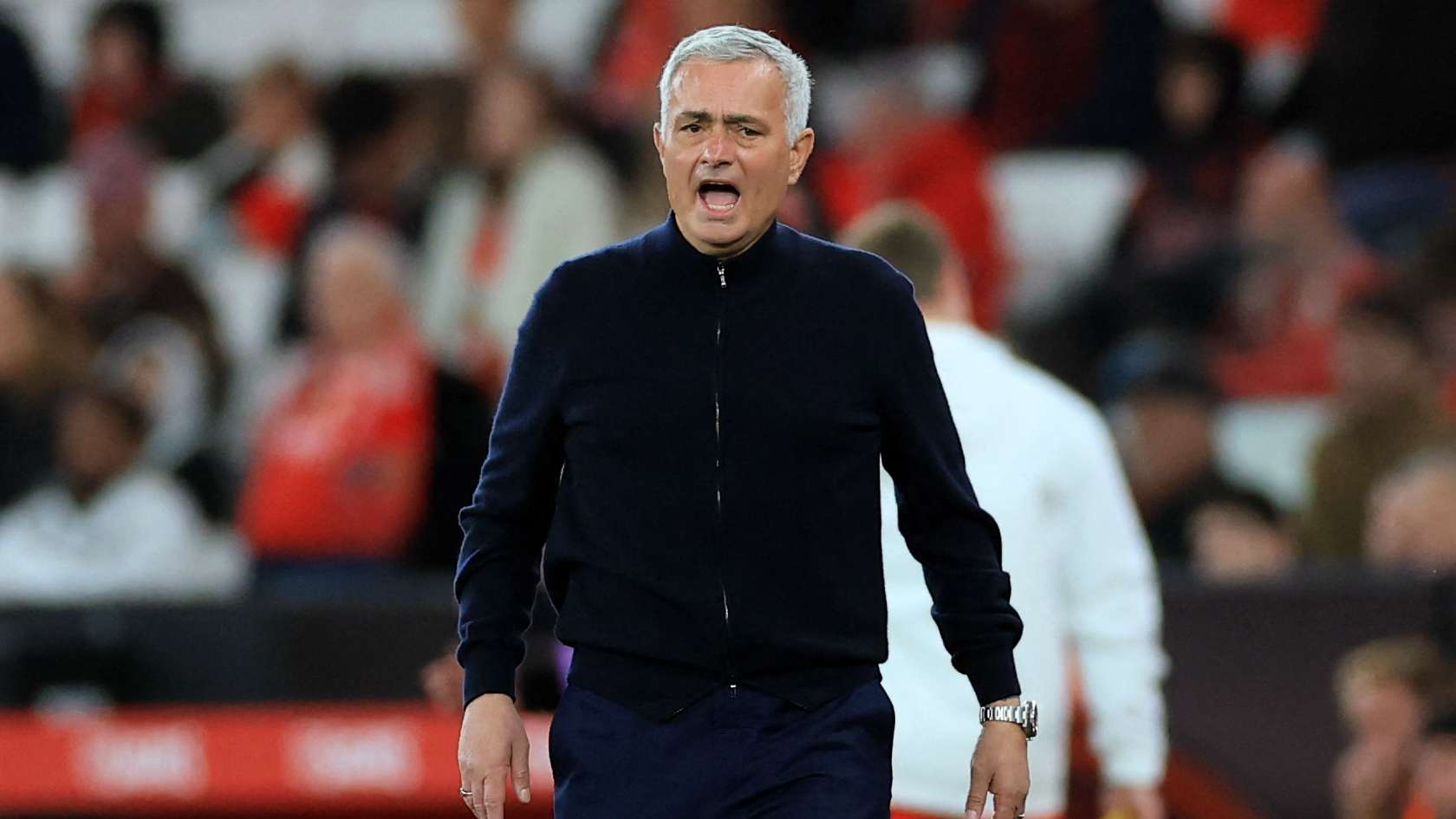 'Called me traitor 50 times!' - Mourinho blasts Porto assistant after red card  