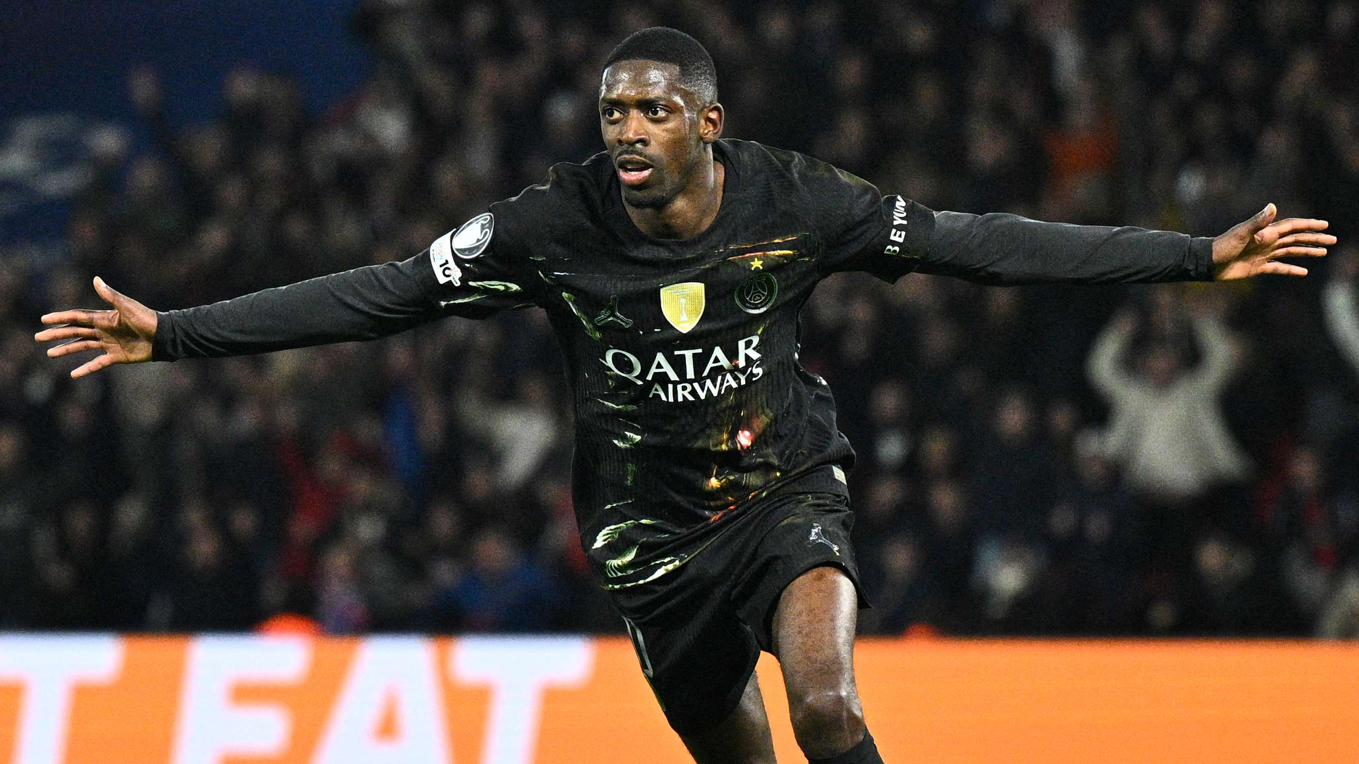 Dembele opens up on PSG success and World Cup dreams  