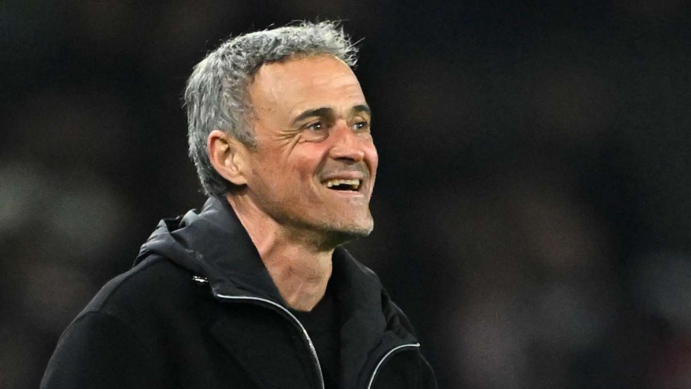 Luis Enrique leads raft of imminent new PSG contracts  