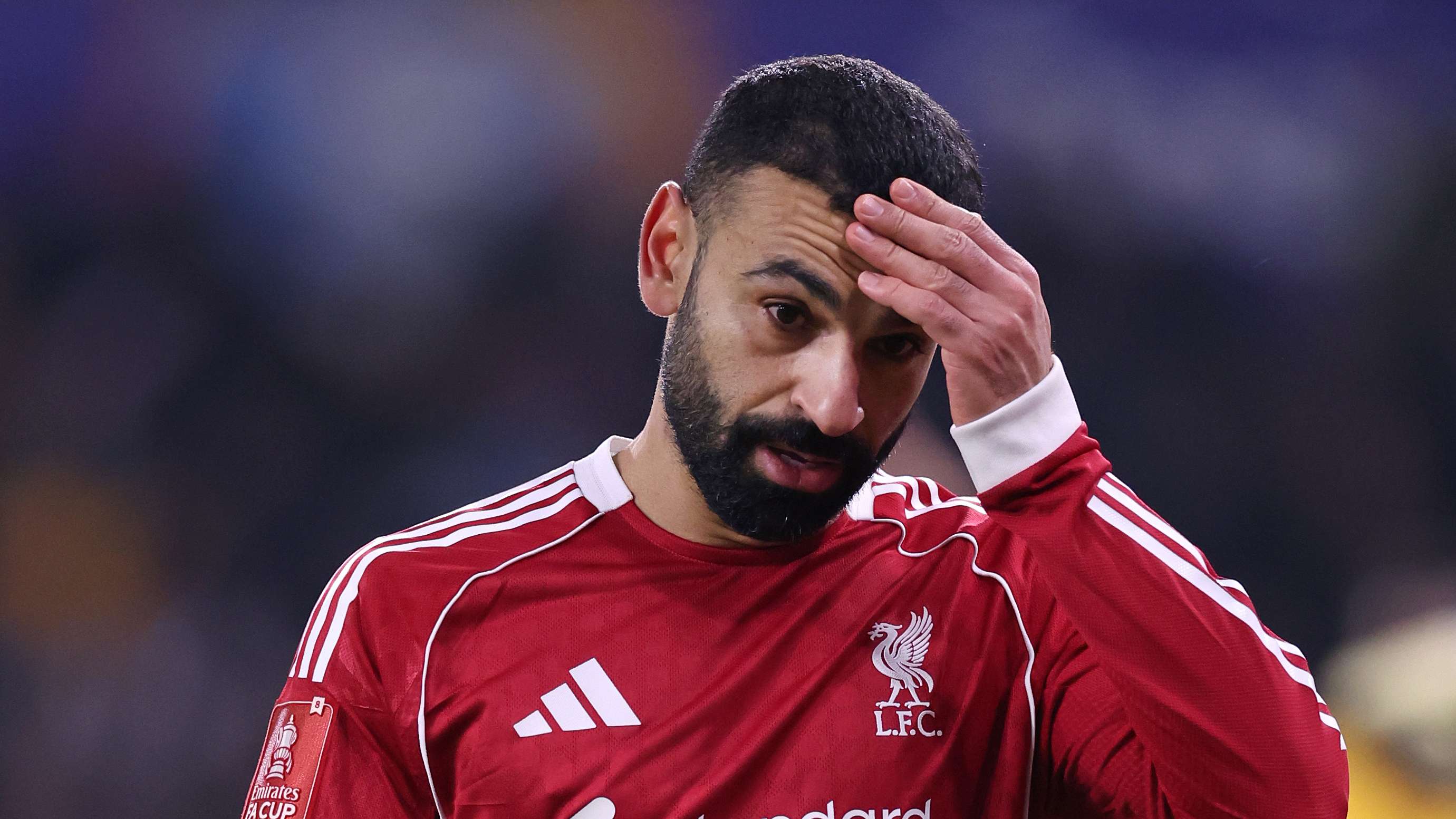 Salah giving up £400,000 Liverpool salary to facilitate summer exit  