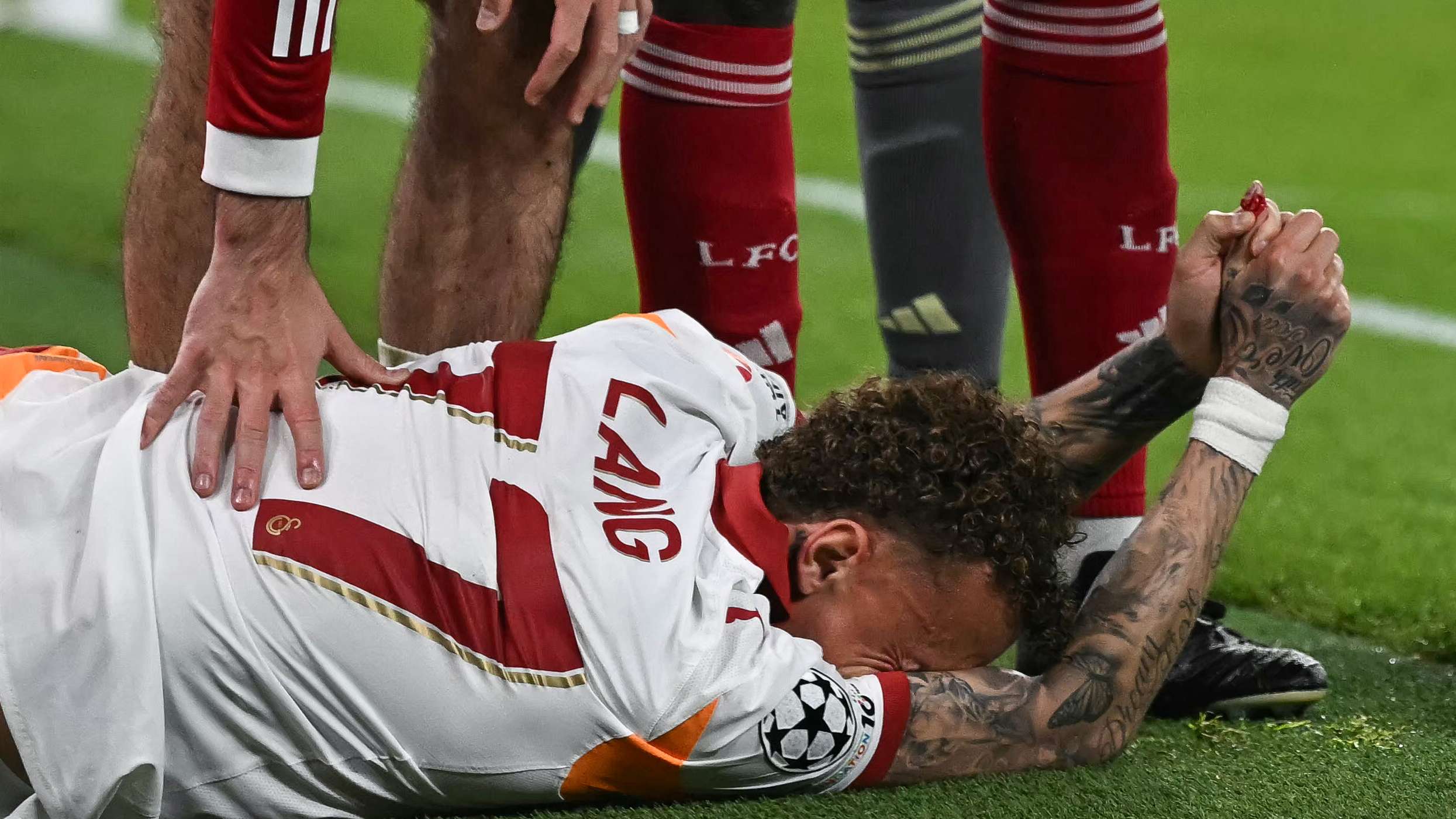 UEFA & Liverpool launch investigation into Lang injury  