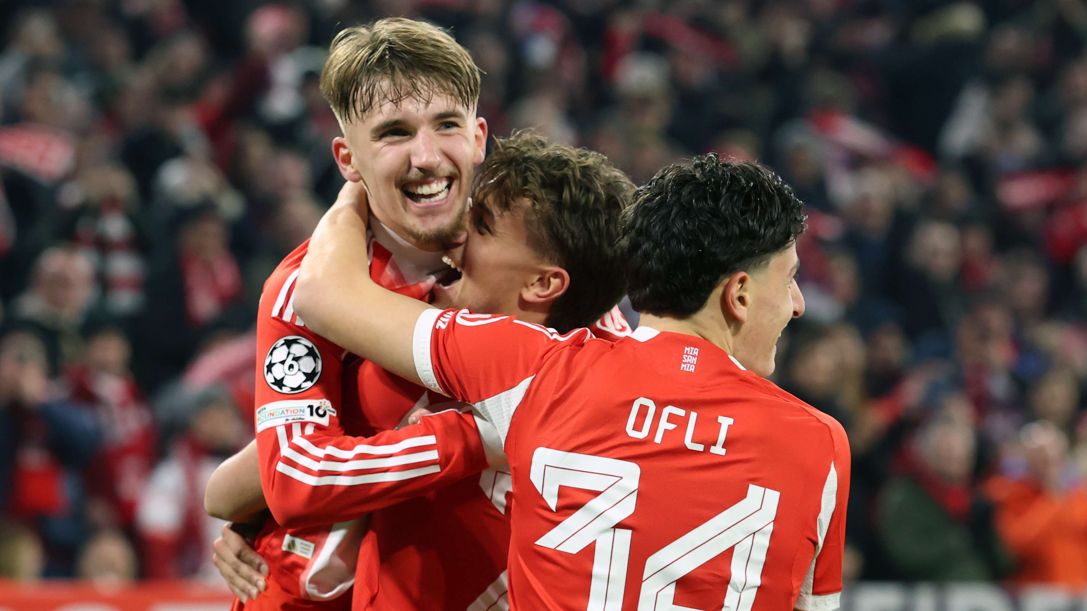 The momentum of the role models! Bayern’s impressive run reaches a climax  