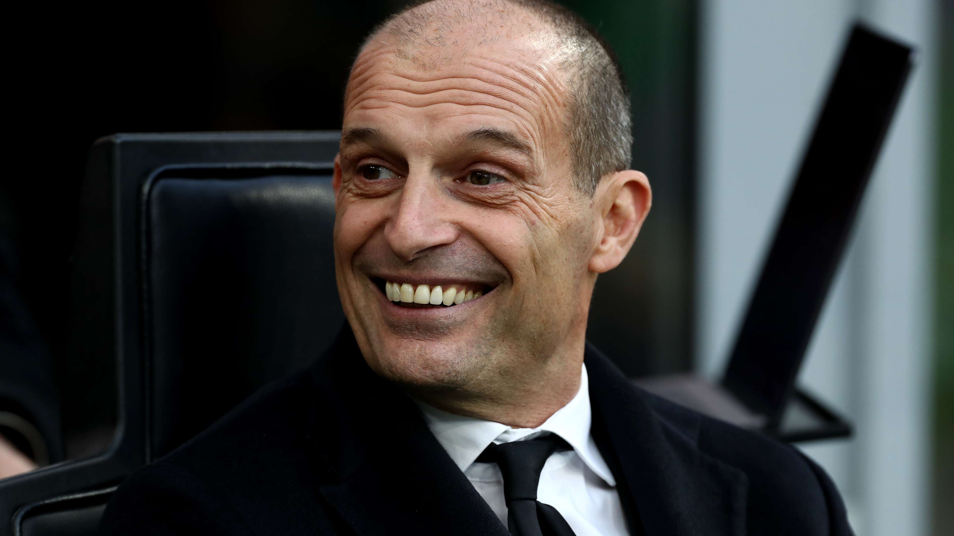 Allegri: "We're just focused on winning and improving our position in the table; we're keeping an eye on the teams behind us"  