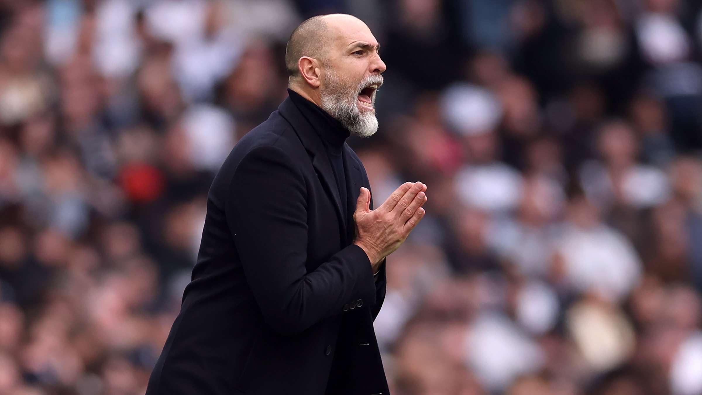 Spurs ready to take 'perfect opportunity' to sack Tudor  