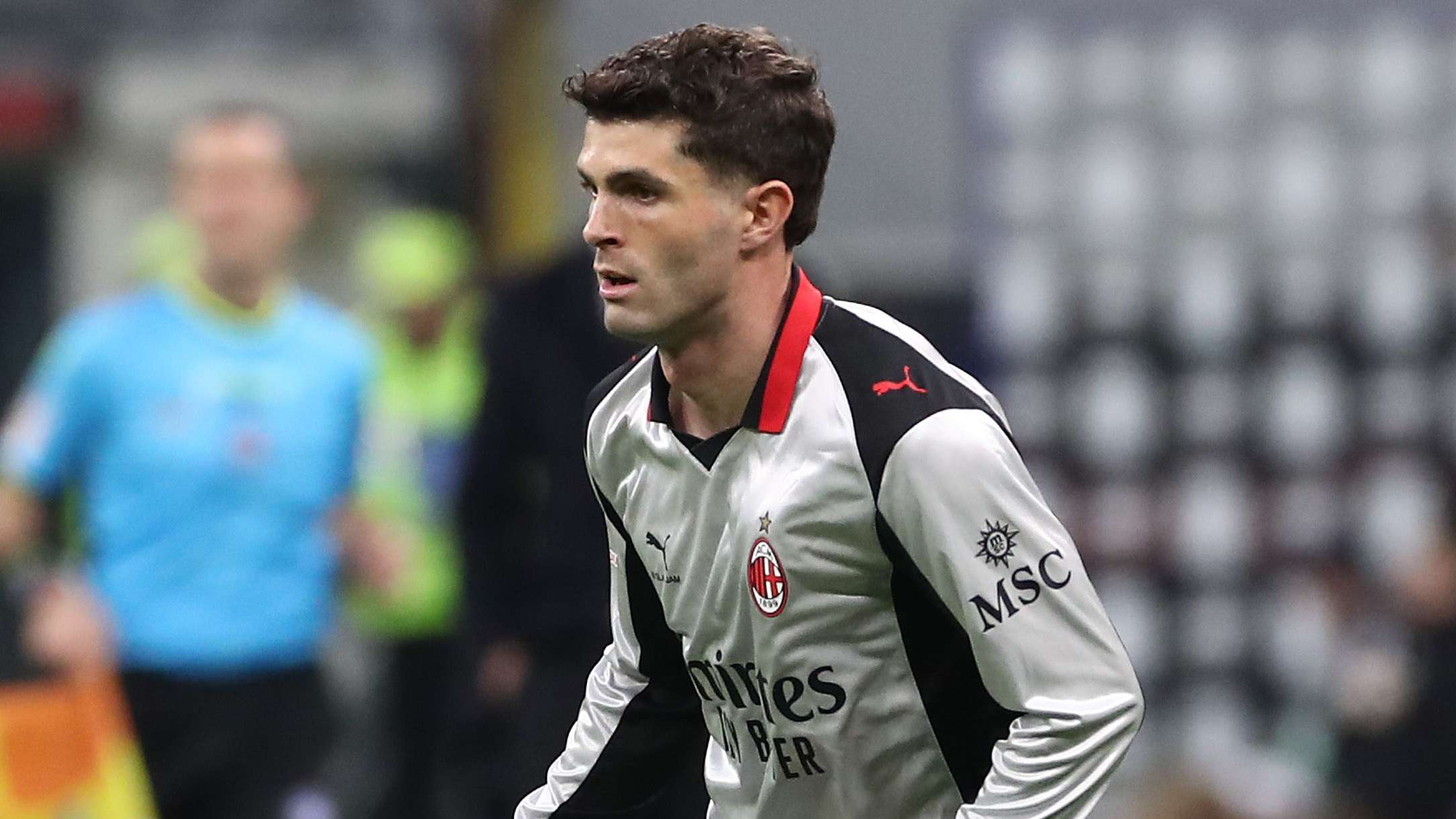 Milan, Pulisic: "The future? It's not the right time to talk about it. Score two goals and people will praise you even if you play badly."  