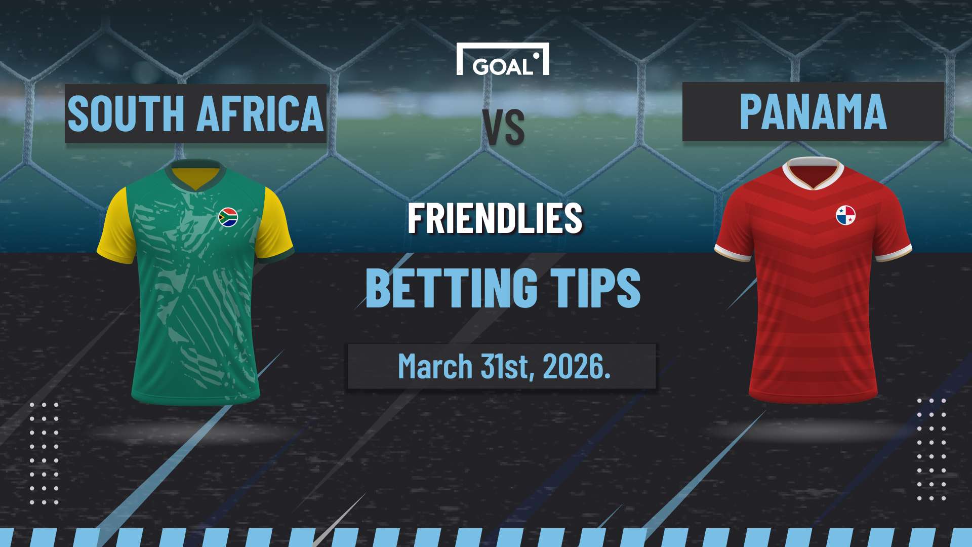 South Africa vs Panama predictions: Tight friendly draw  